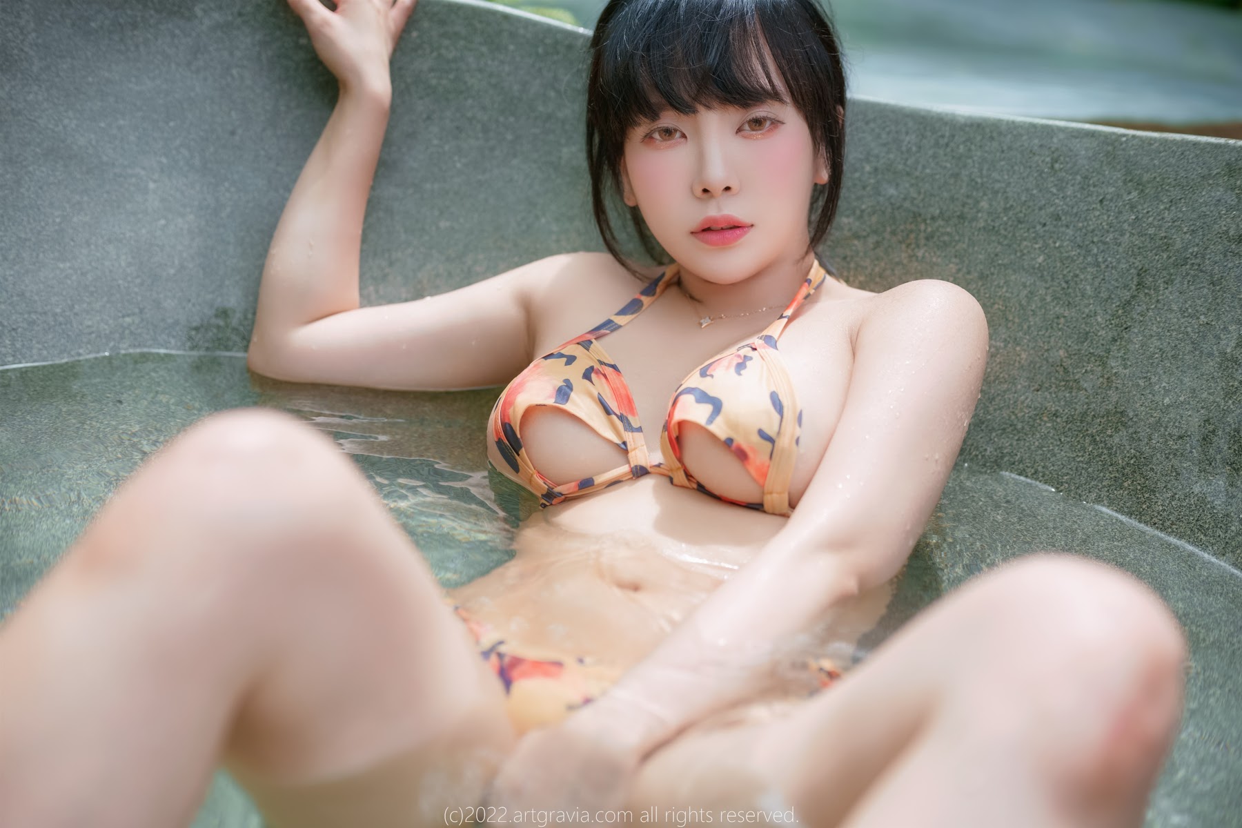 ArtGravia Vol.481 Dami (퀸다미) - P23