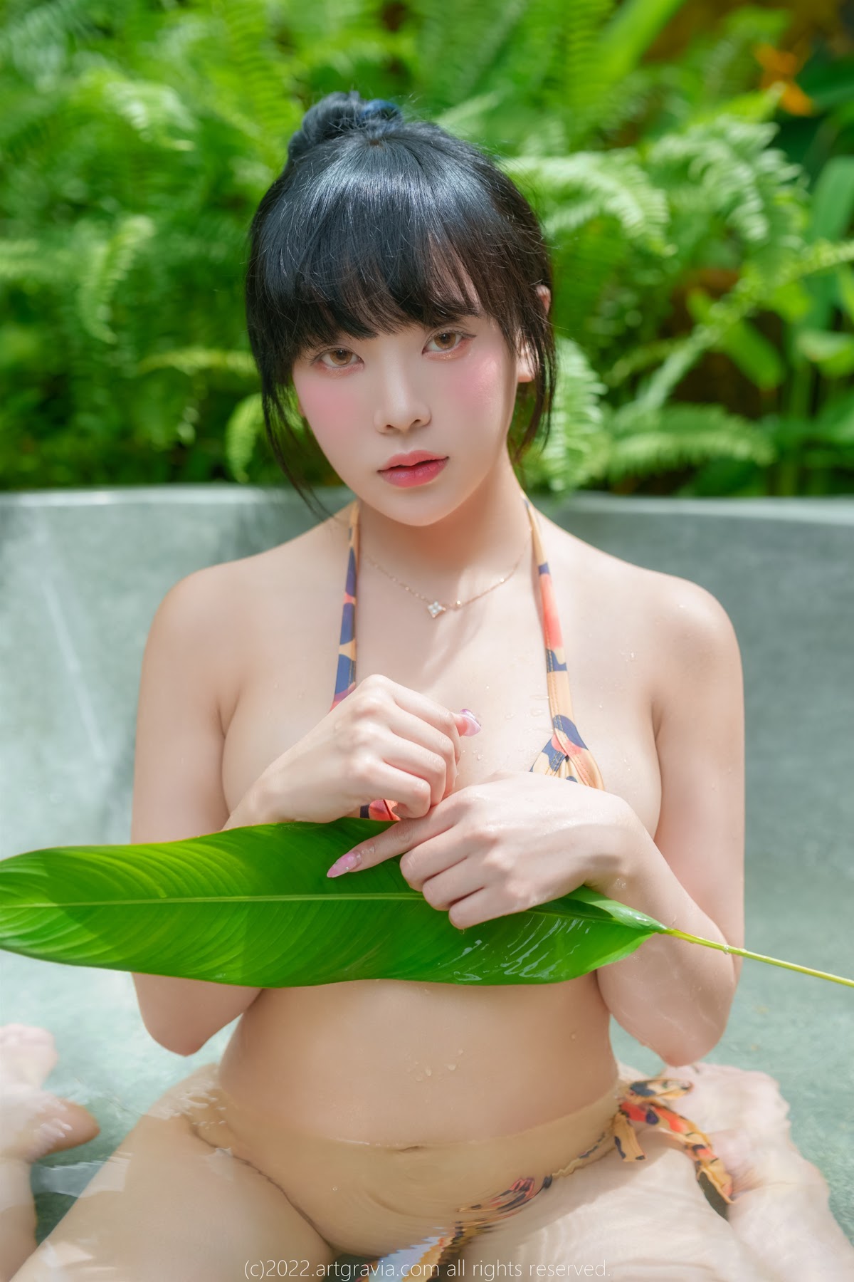ArtGravia Vol.481 Dami (퀸다미) - P26
