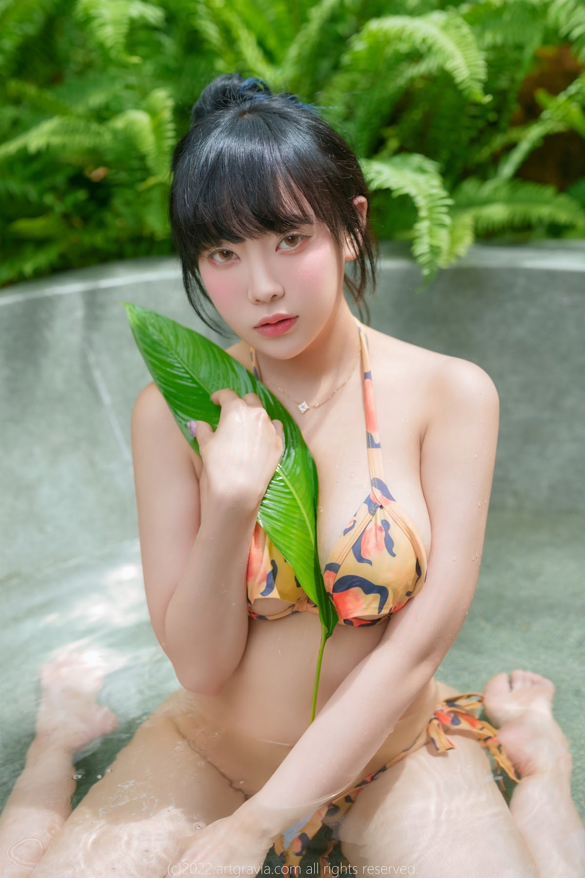 ArtGravia Vol.481 Dami (퀸다미) - P27