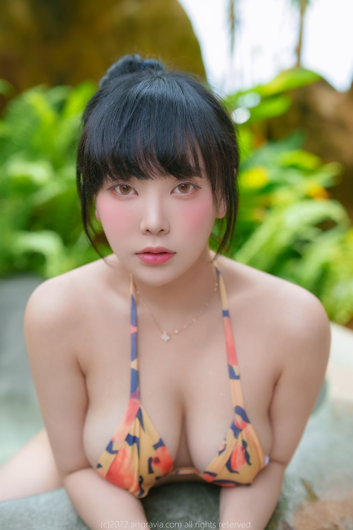 ArtGravia Vol.481 Dami (퀸다미) - P37