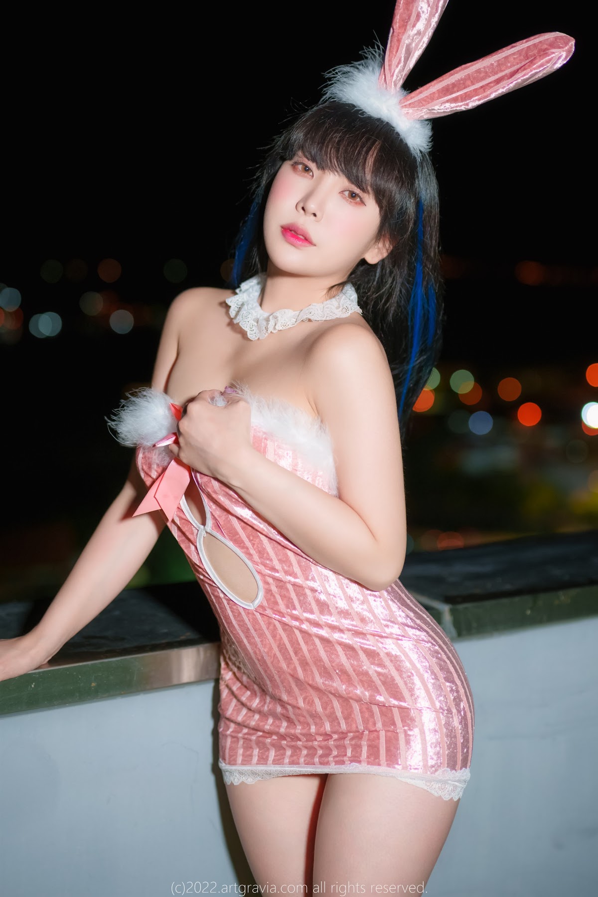 ArtGravia Vol.481 Dami (퀸다미) - P50