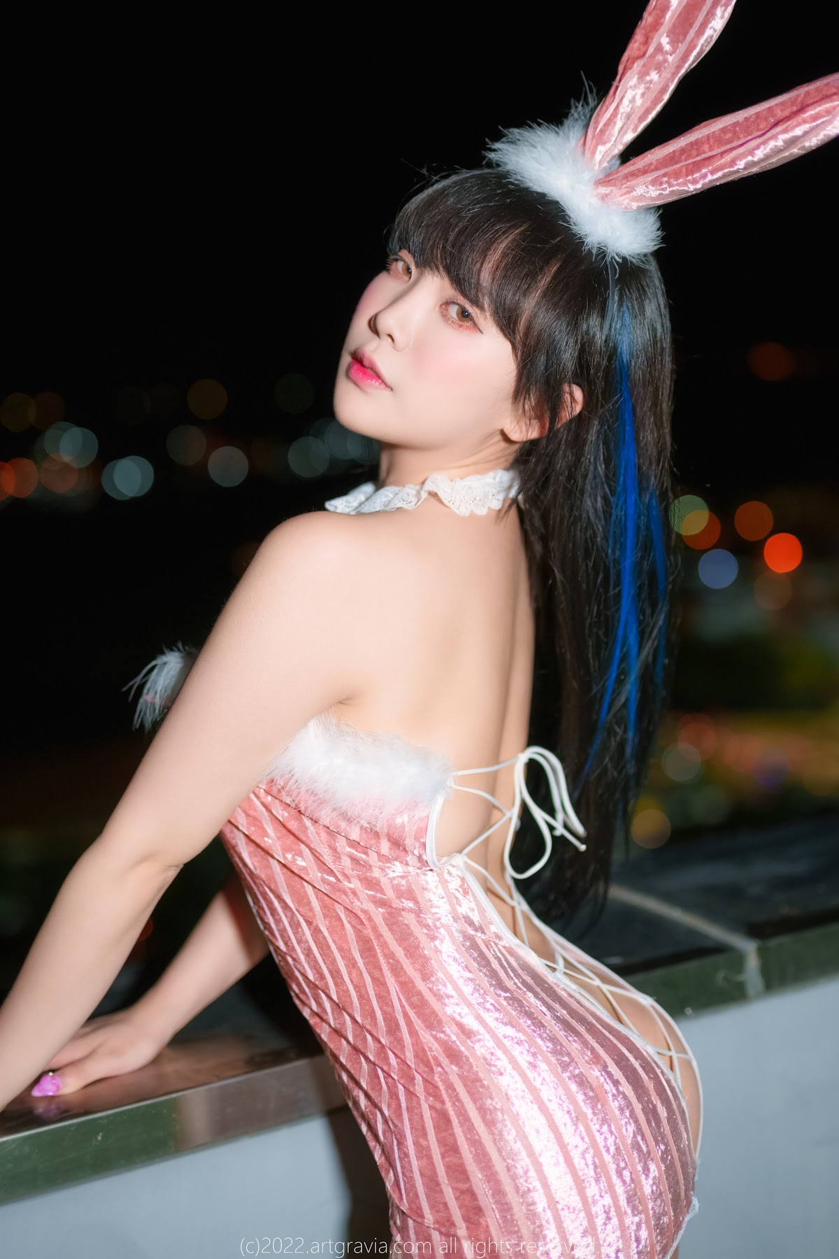 ArtGravia Vol.481 Dami (퀸다미) - P52