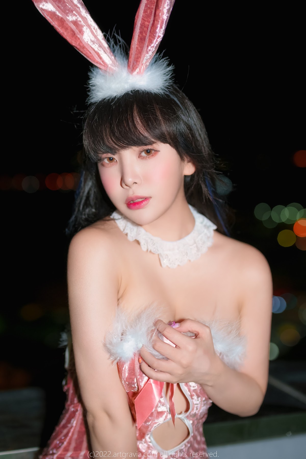ArtGravia Vol.481 Dami (퀸다미) - P62
