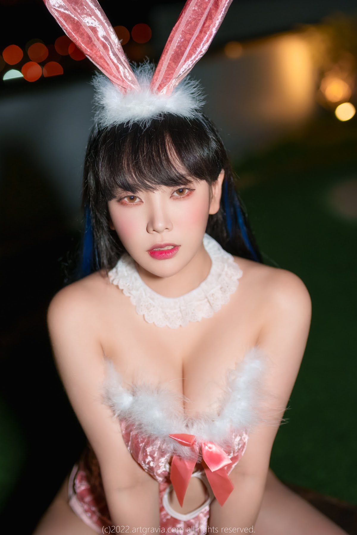 ArtGravia Vol.481 Dami (퀸다미) - P69