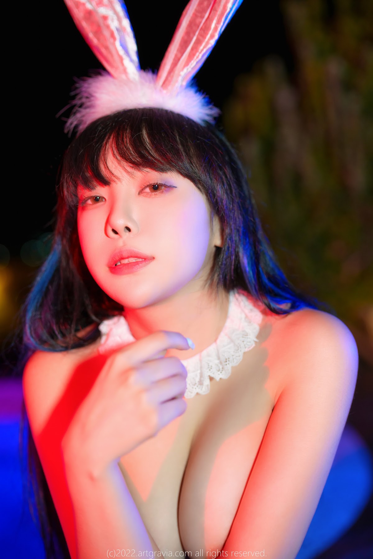 ArtGravia Vol.481 Dami (퀸다미) - P84