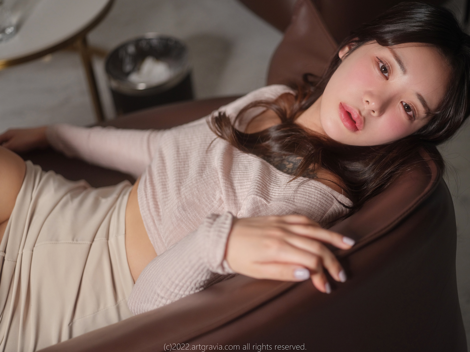 ArtGravia Vol.491 Wuyo (우요) - P33