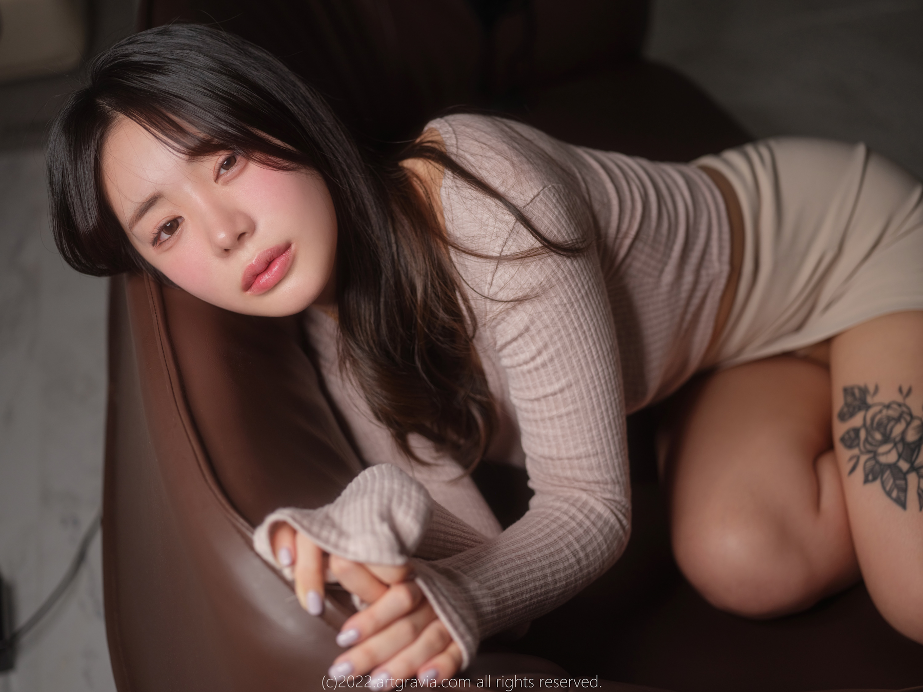 ArtGravia Vol.491 Wuyo (우요) - P35