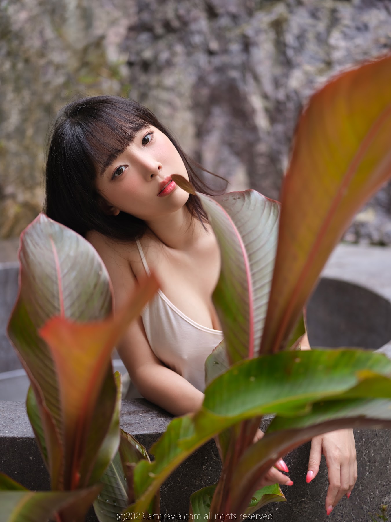 ArtGravia Vol.492 Kang In-kyung (강인경) - P12