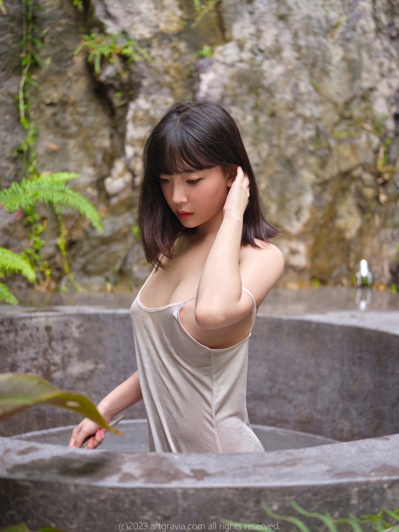 ArtGravia Vol.492 Kang In-kyung (강인경) - P14