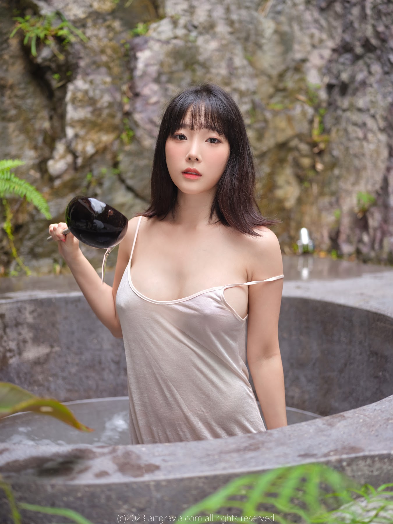 ArtGravia Vol.492 Kang In-kyung (강인경) - P16