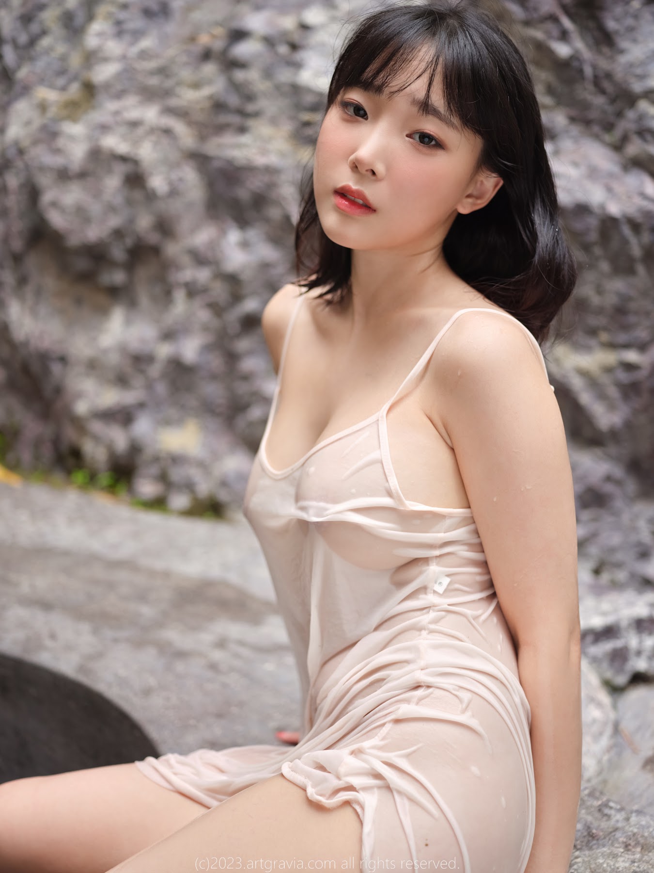 ArtGravia Vol.492 Kang In-kyung (강인경) - P60