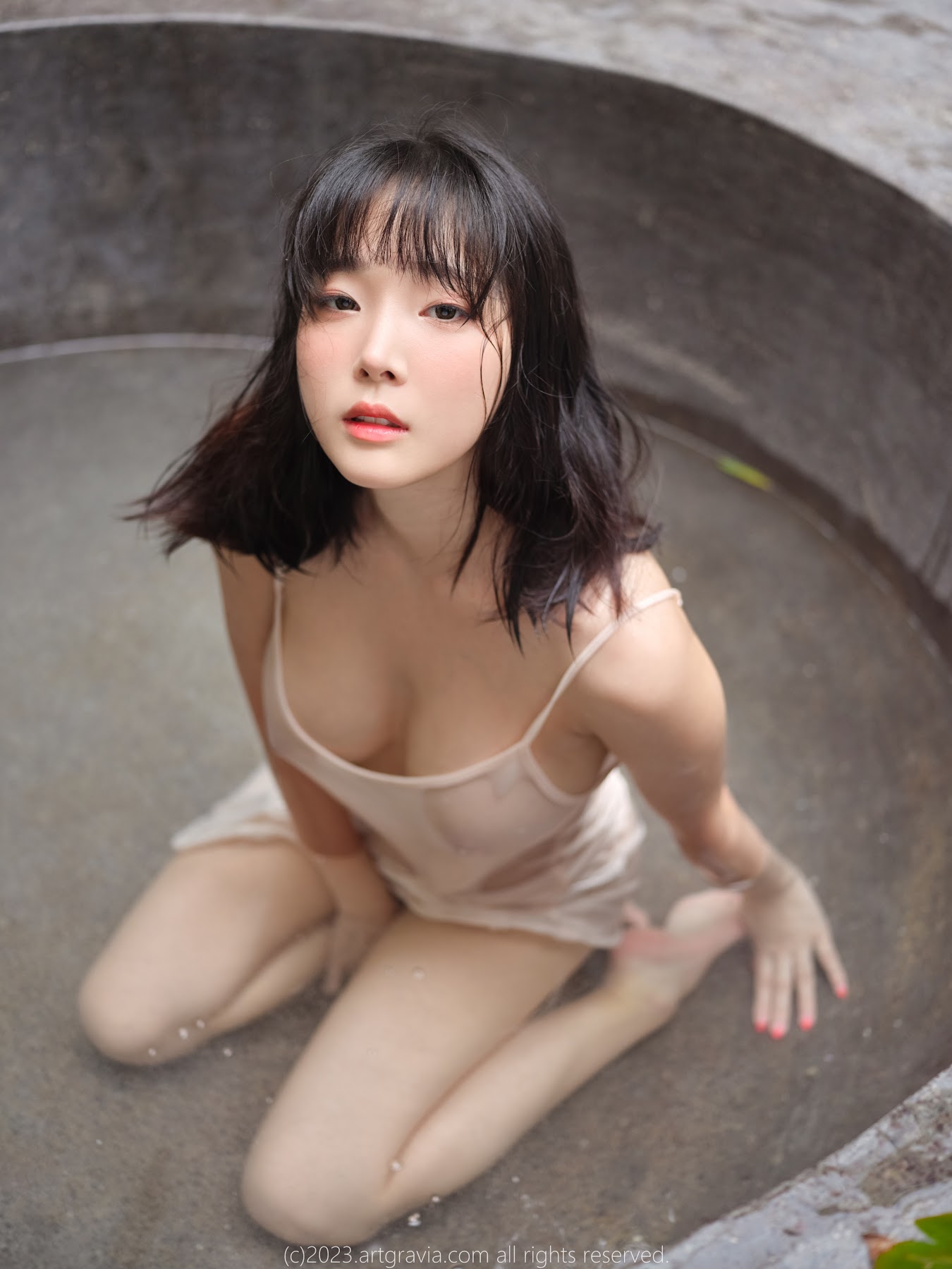 ArtGravia Vol.492 Kang In-kyung (강인경) - P61