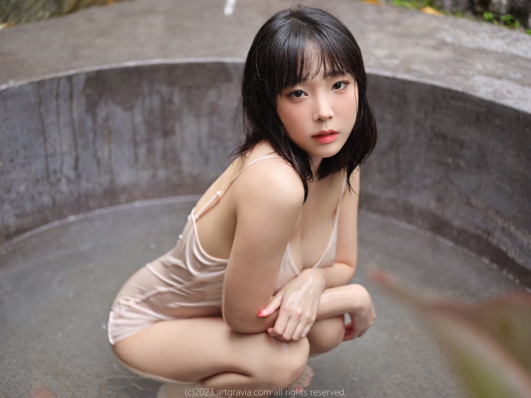 ArtGravia Vol.492 Kang In-kyung (강인경) - P65