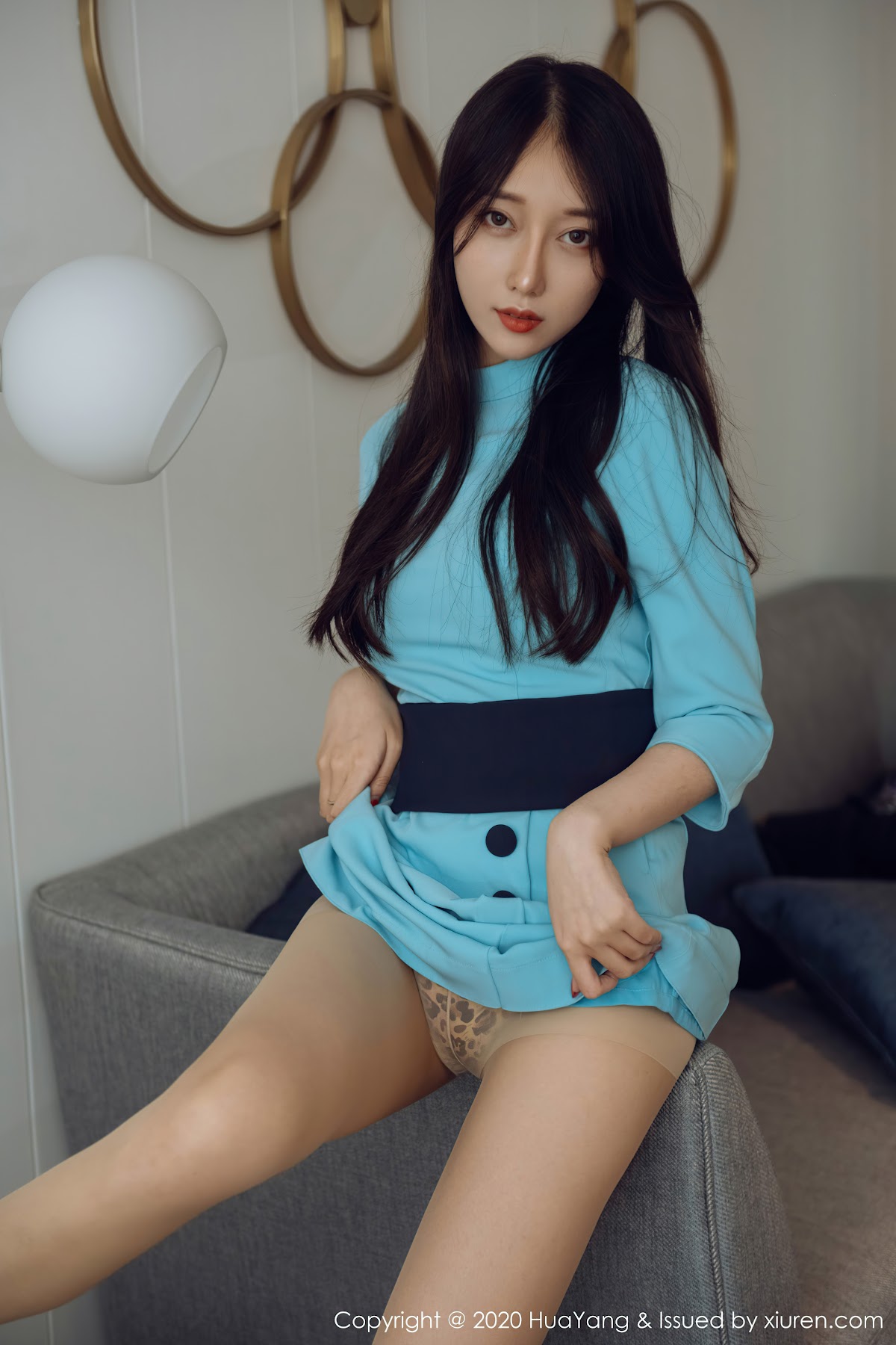HuaYang Vol.292 玥儿玥er - P11