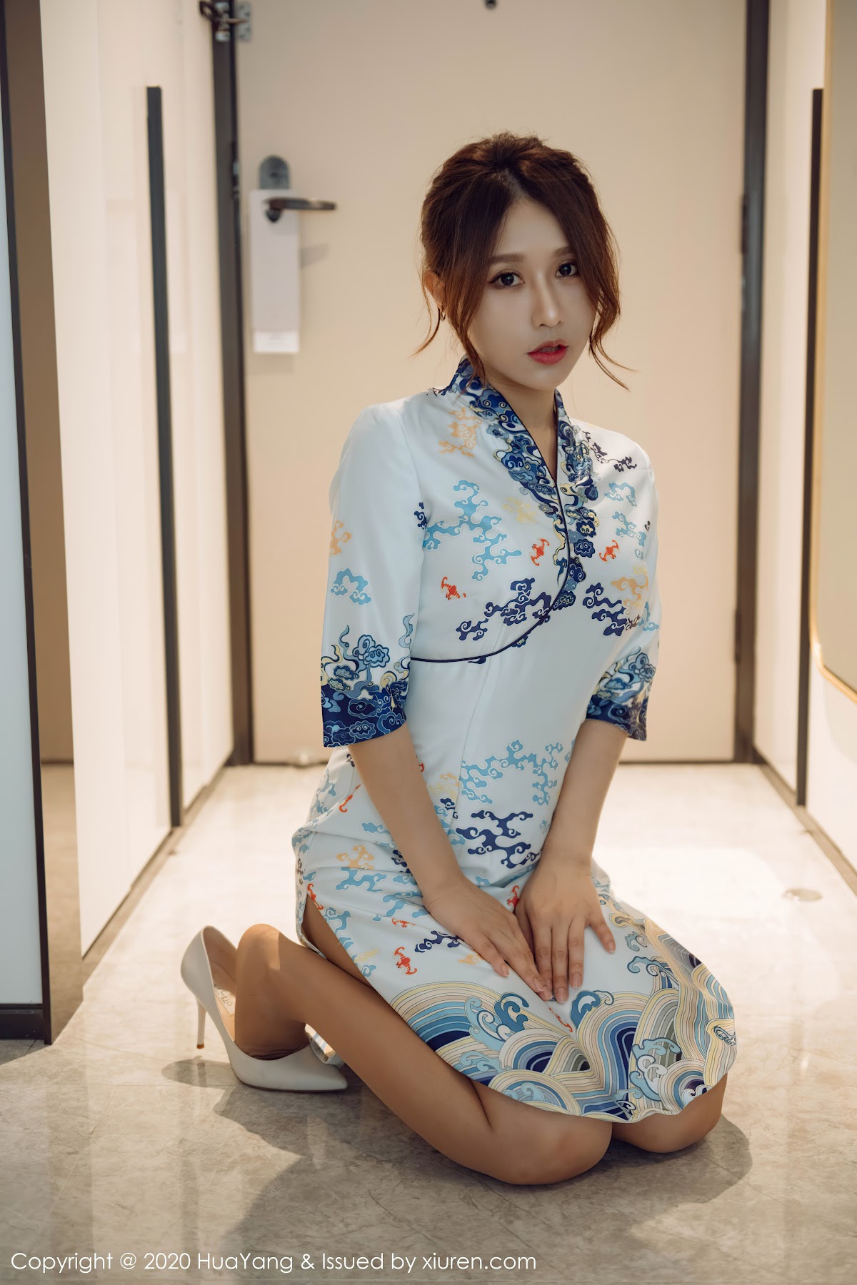 HuaYang Vol.293 Xu An An (徐安安) - P27