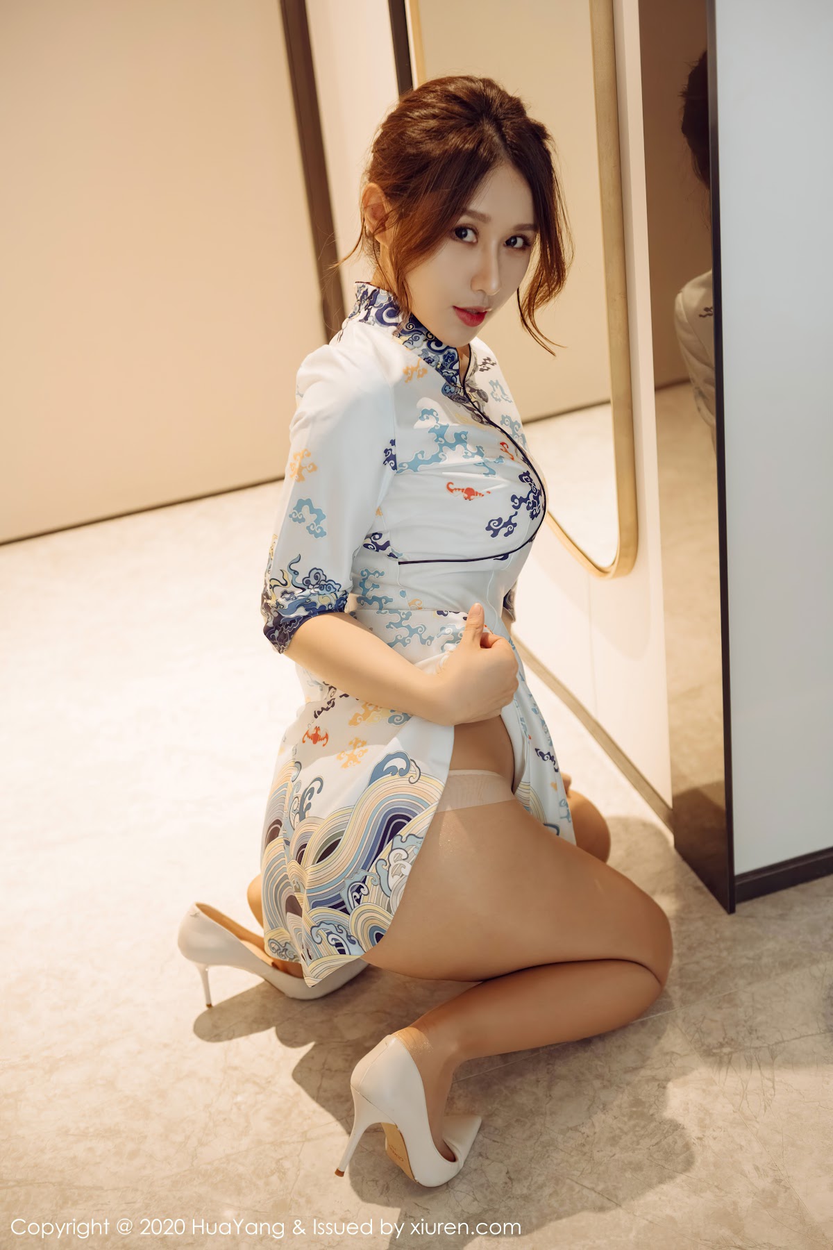 HuaYang Vol.293 Xu An An (徐安安) - P30