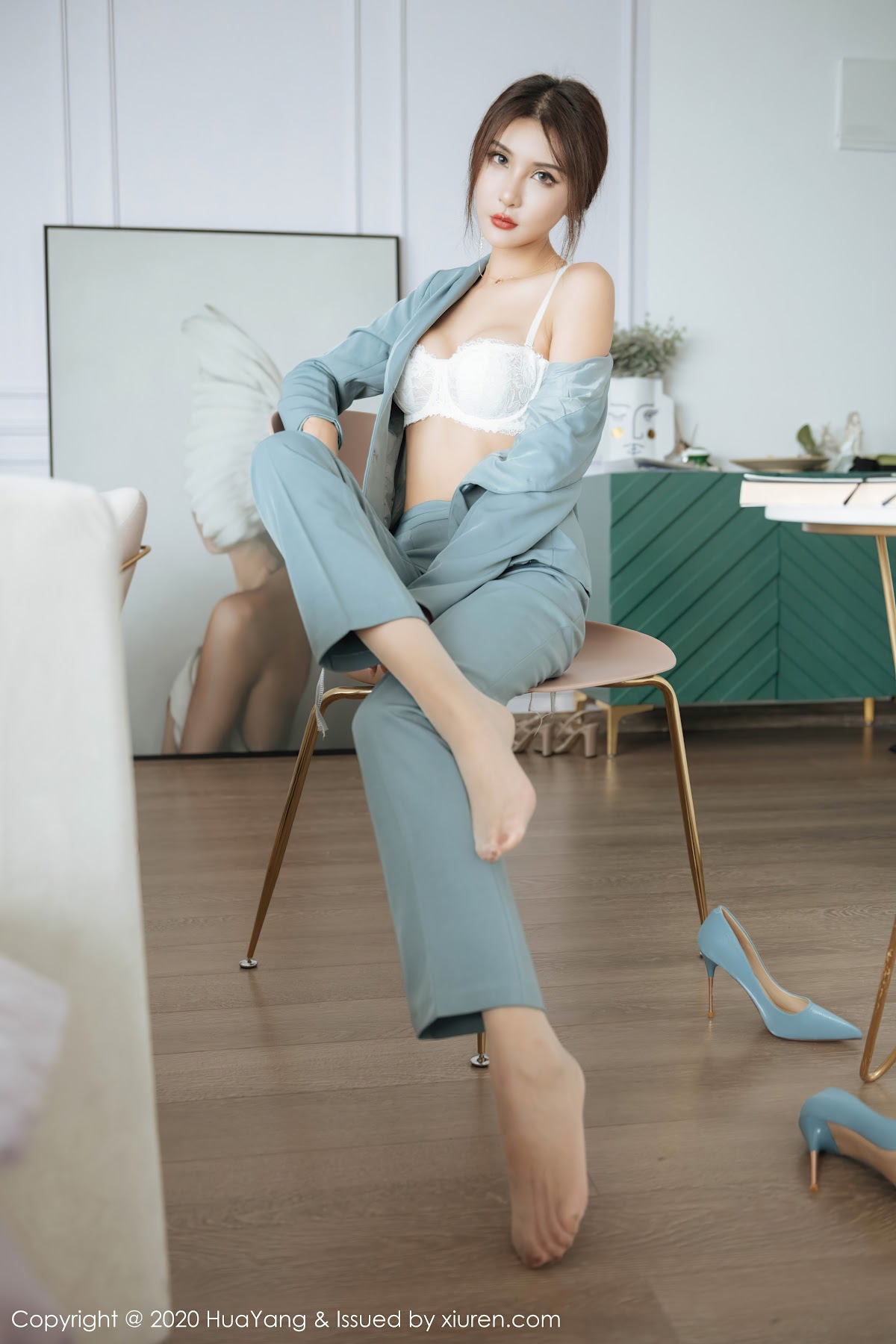 HuaYang Vol.295 Emily顾奈奈 - P10