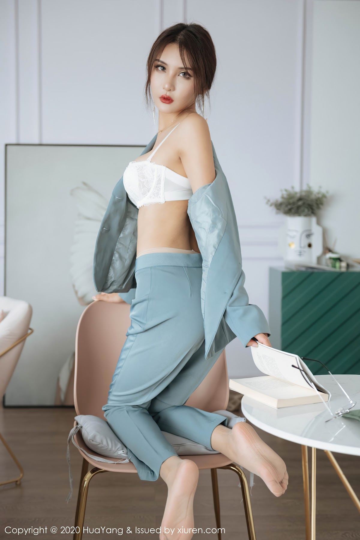 HuaYang Vol.295 Emily顾奈奈 - P11