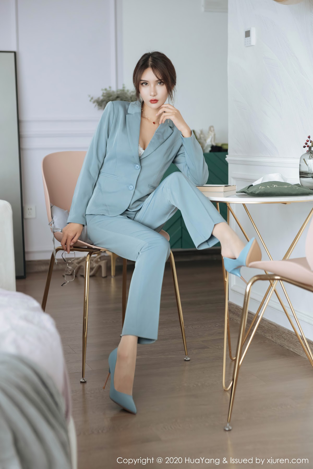 HuaYang Vol.295 Emily顾奈奈 - P23