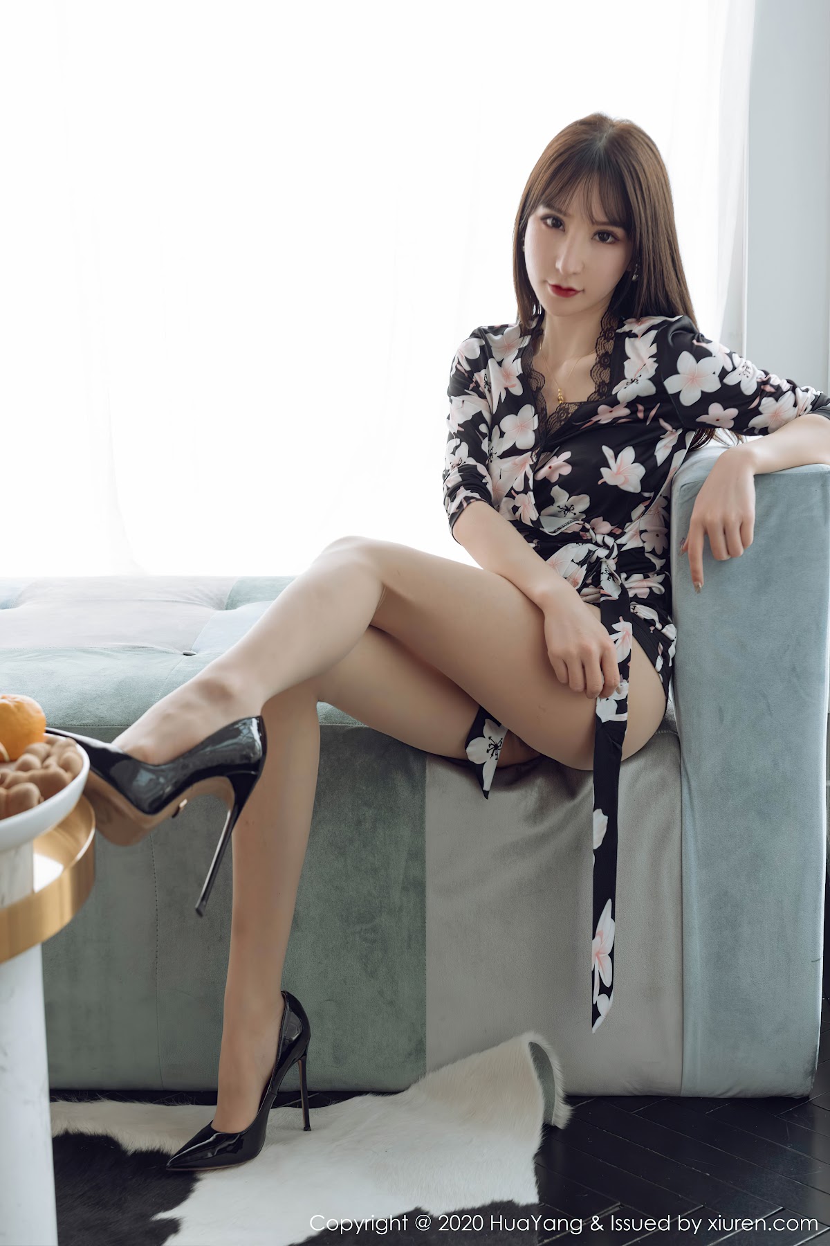 HuaYang Vol.296 Zhou Yuxi (周于希Sandy) - P59
