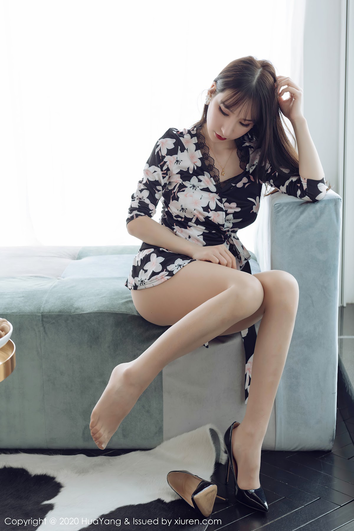 HuaYang Vol.296 Zhou Yuxi (周于希Sandy) - P60