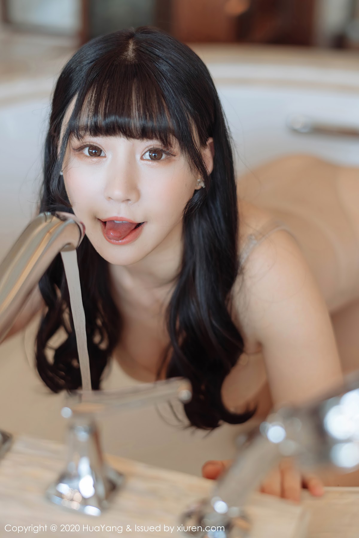 HuaYang Vol.297 Zhu Ke Er (朱可儿Flower) - P14