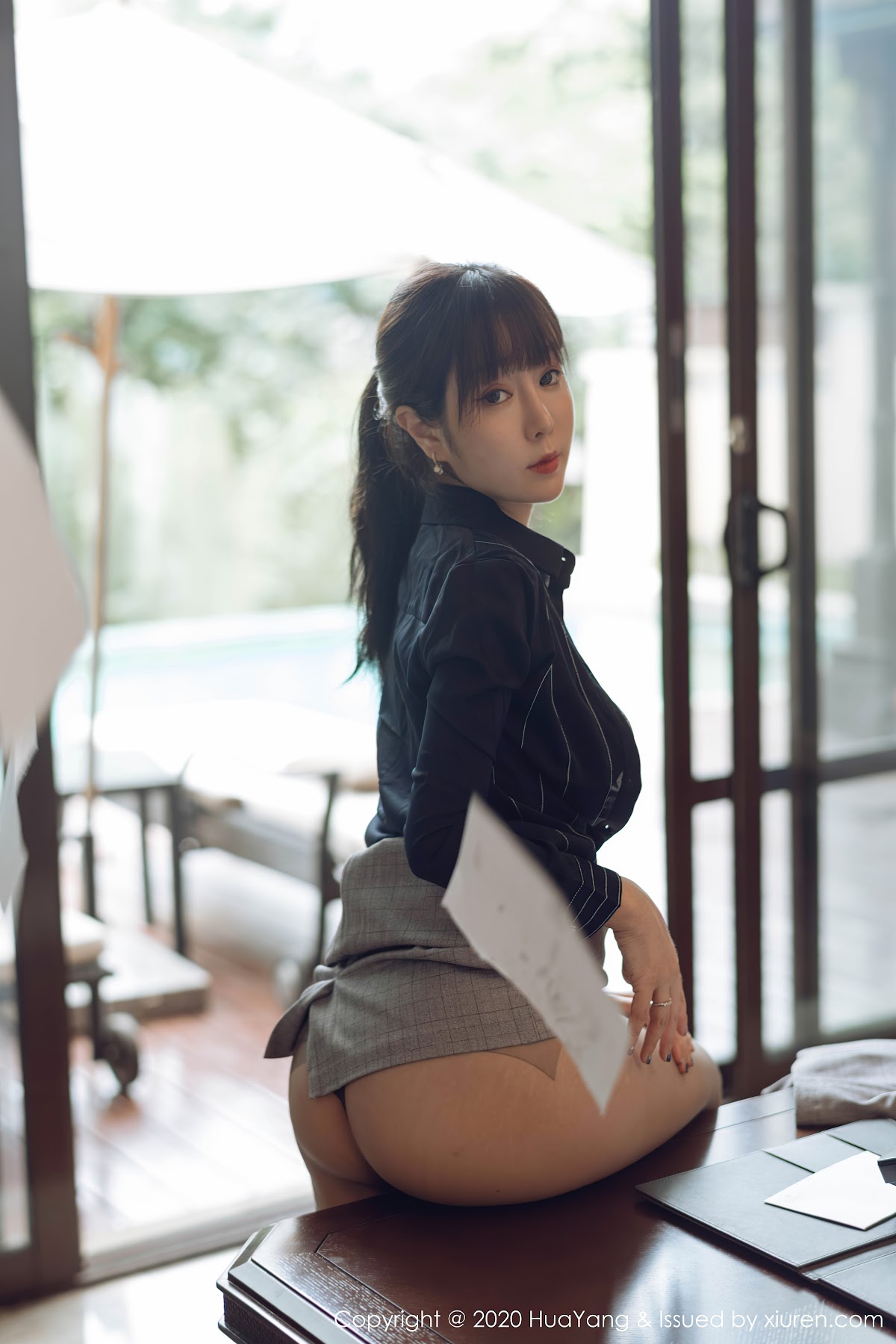 HuaYang Vol.298 Wang Yu Chun (王雨纯) - P23