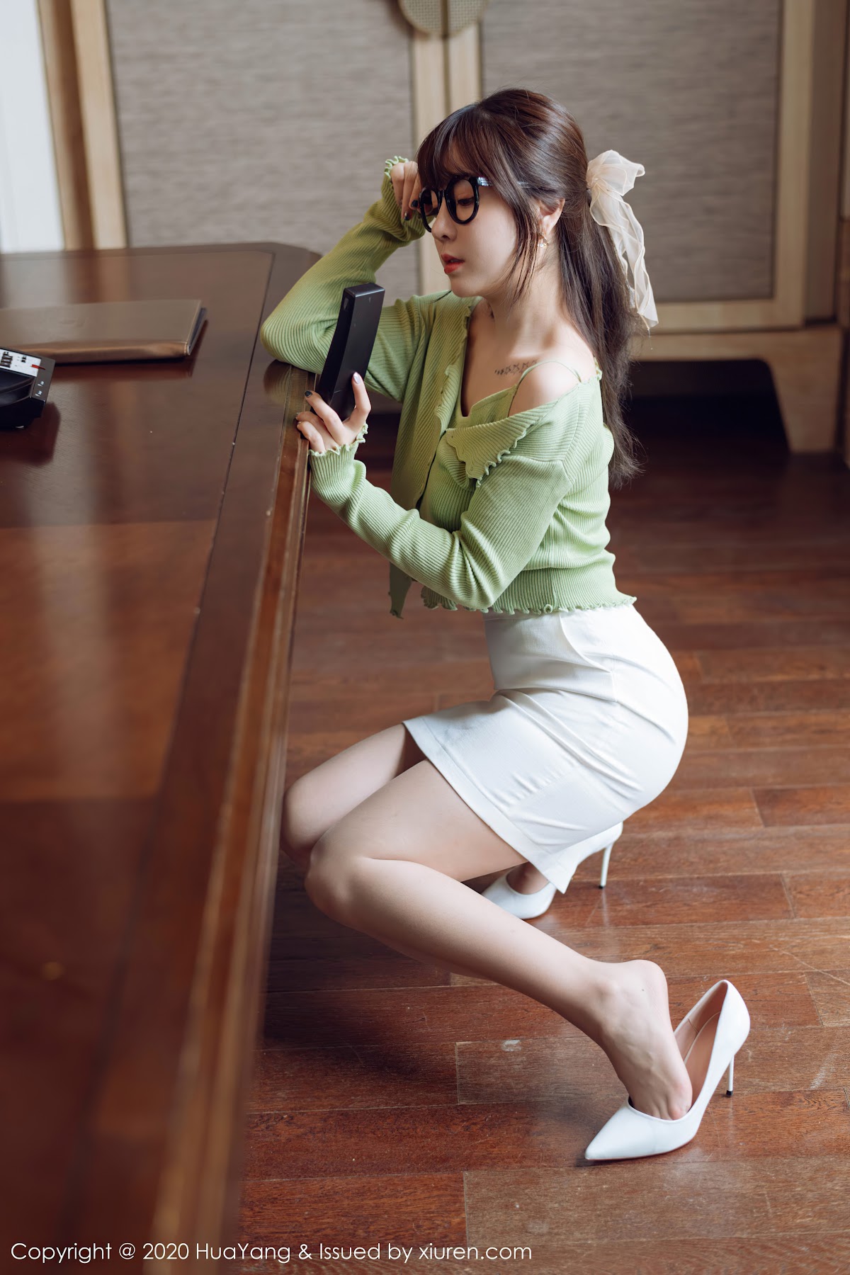 HuaYang Vol.298 Wang Yu Chun (王雨纯) - P28