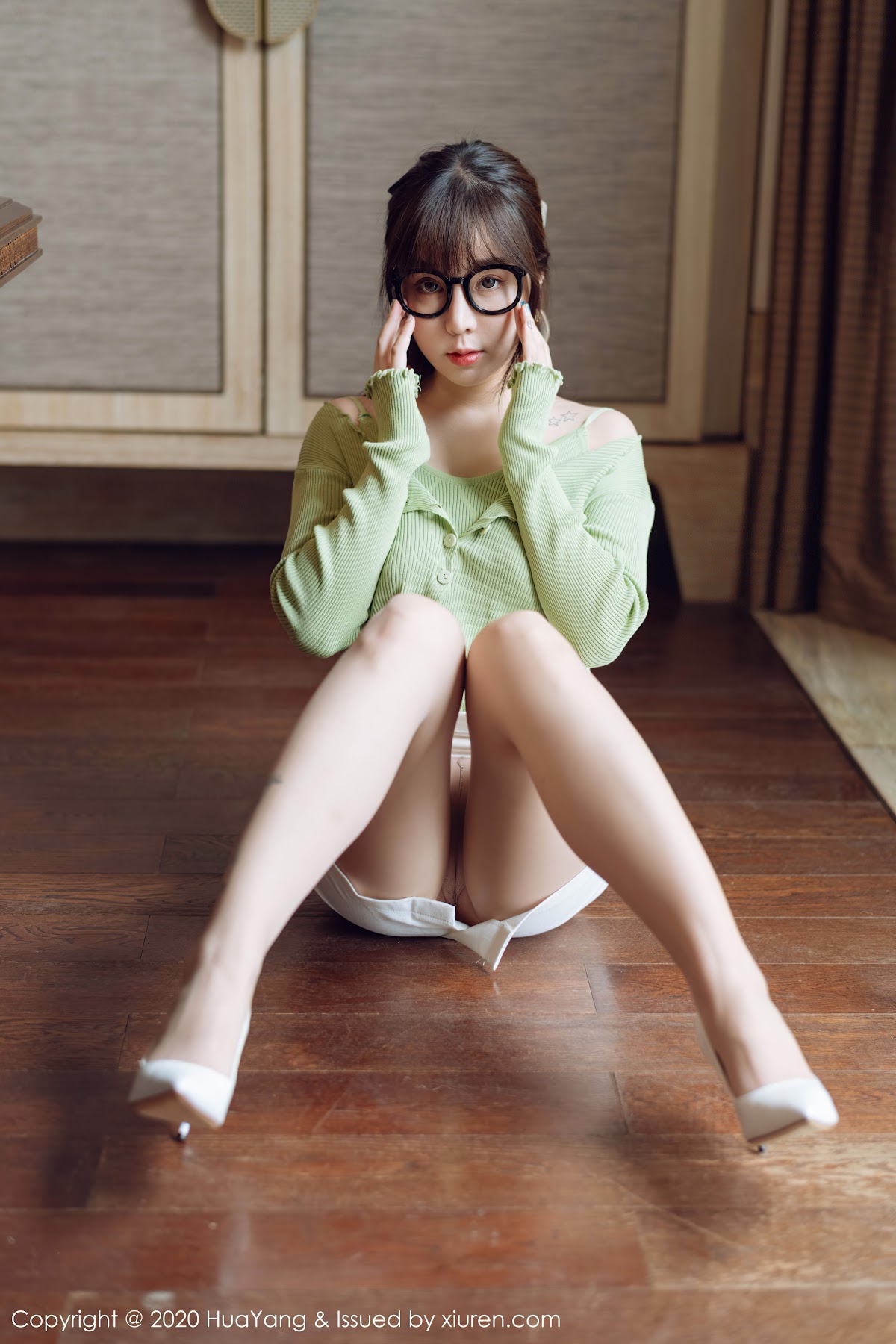 HuaYang Vol.298 Wang Yu Chun (王雨纯) - P49