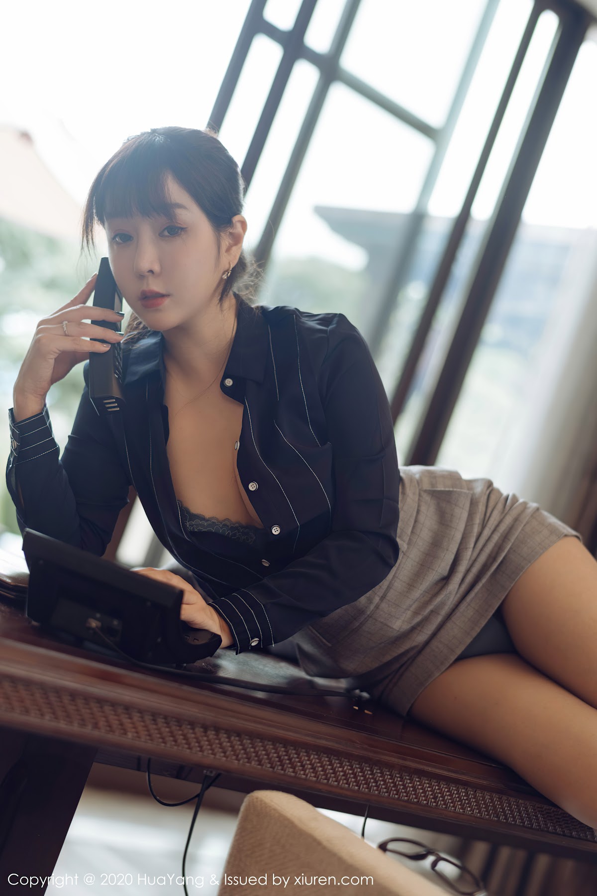 HuaYang Vol.298 Wang Yu Chun (王雨纯) - P62