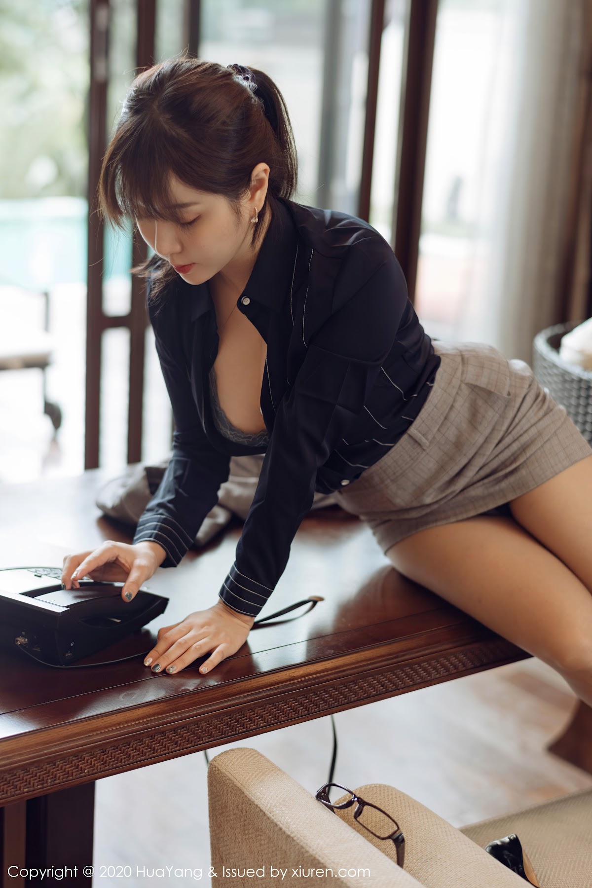 HuaYang Vol.298 Wang Yu Chun (王雨纯) - P66