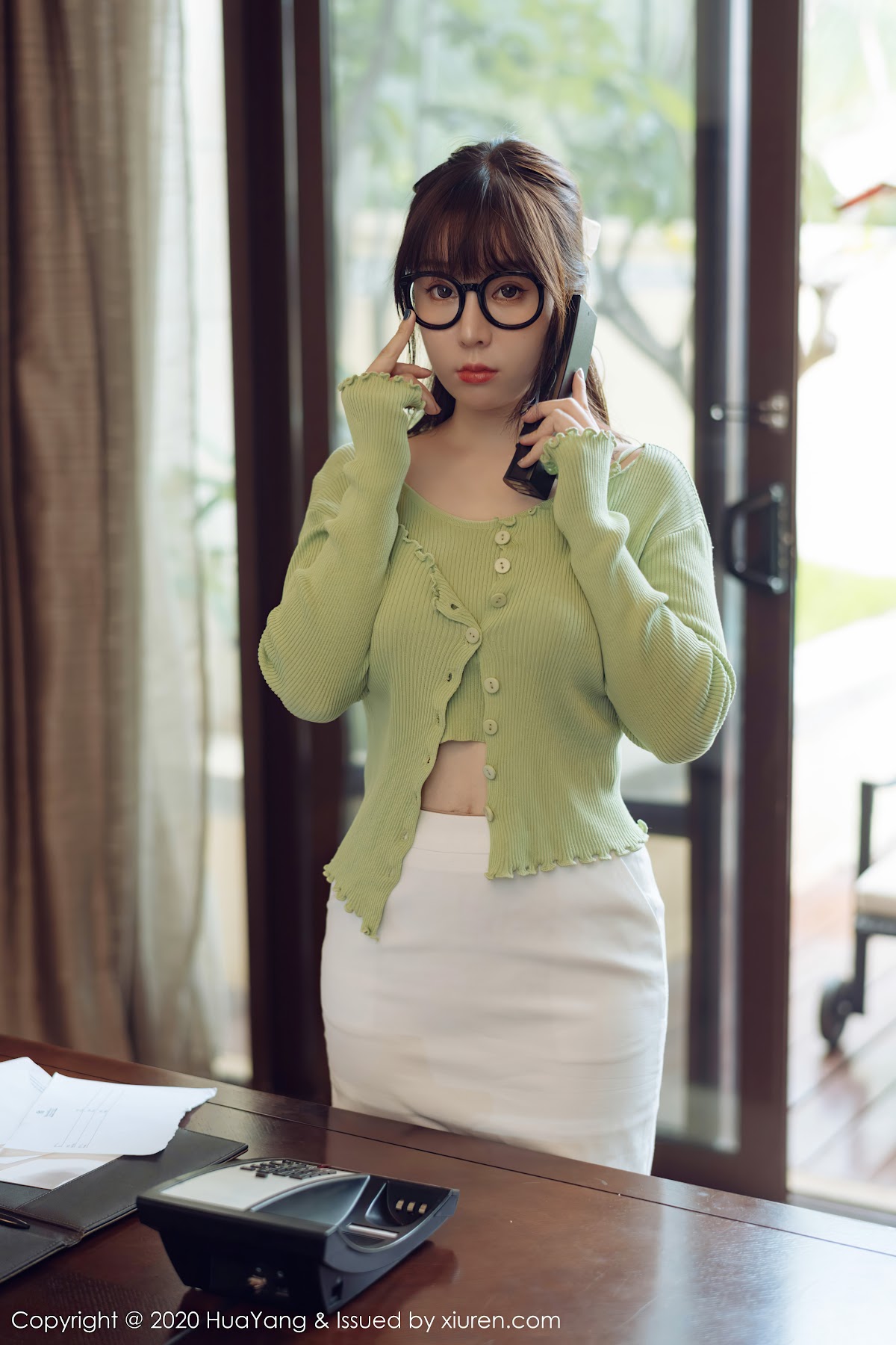 HuaYang Vol.298 Wang Yu Chun (王雨纯) - P67