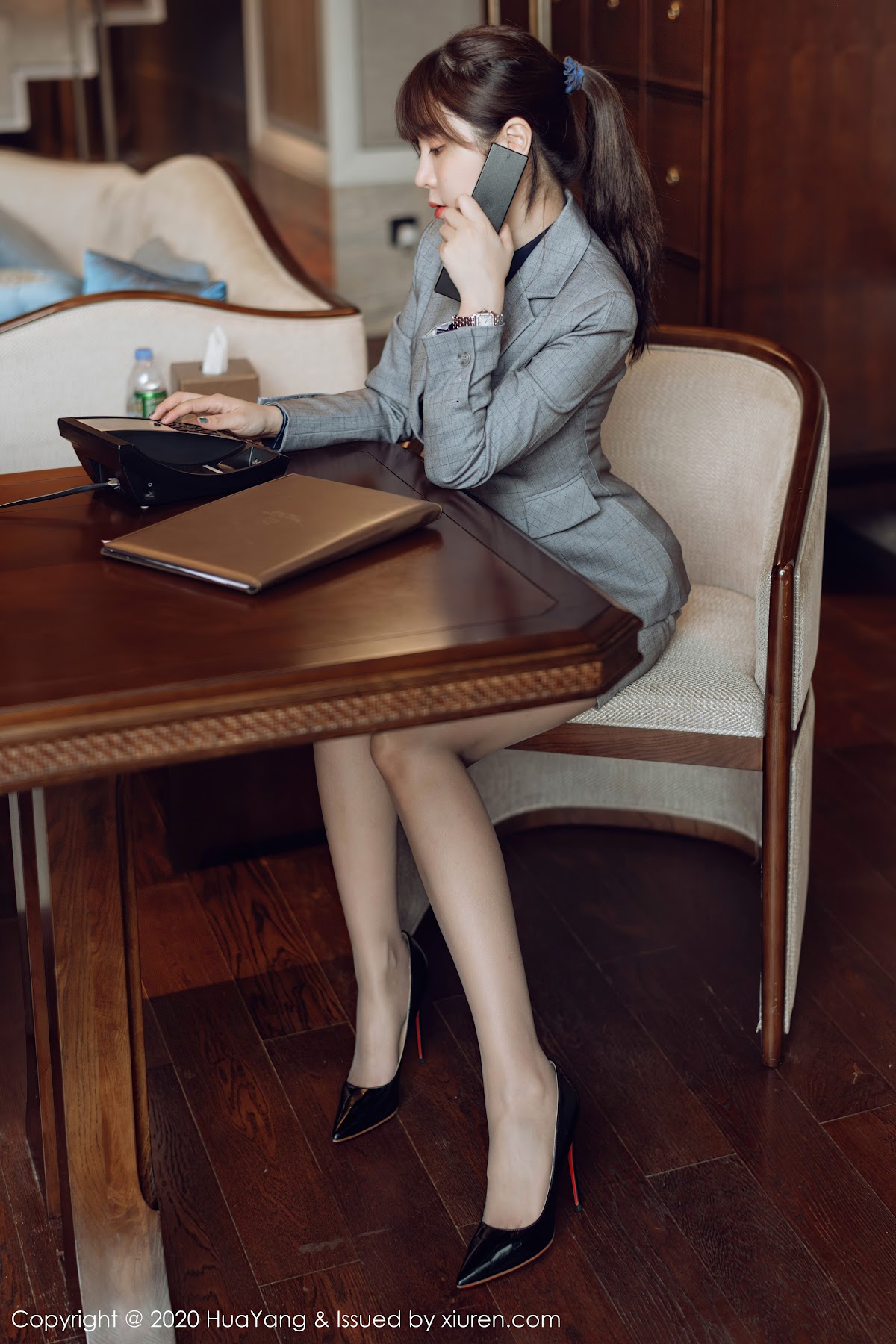 HuaYang Vol.298 Wang Yu Chun (王雨纯) - P78