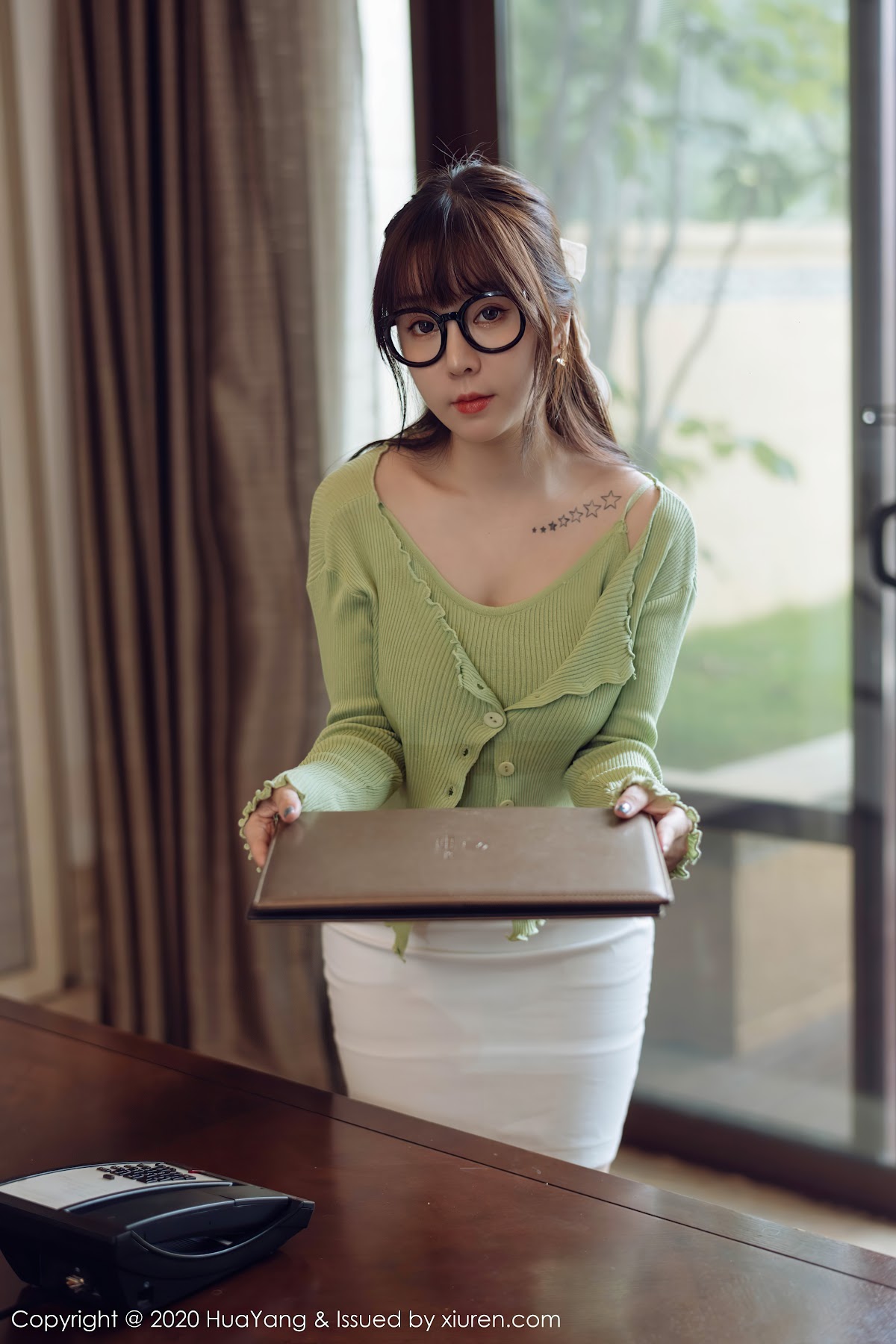 HuaYang Vol.298 Wang Yu Chun (王雨纯) - P80