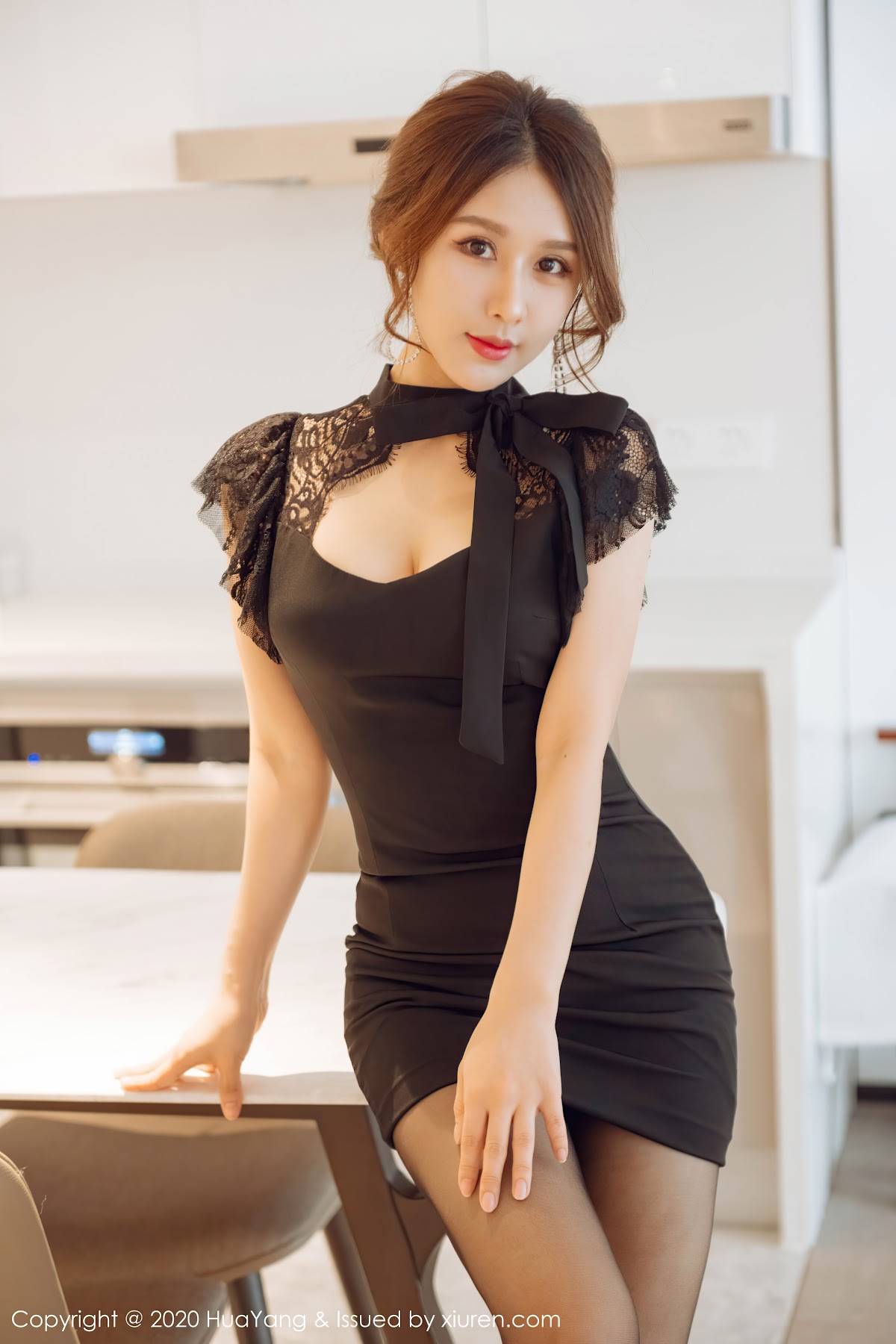 HuaYang Vol.299 Xu An An (徐安安) - P1