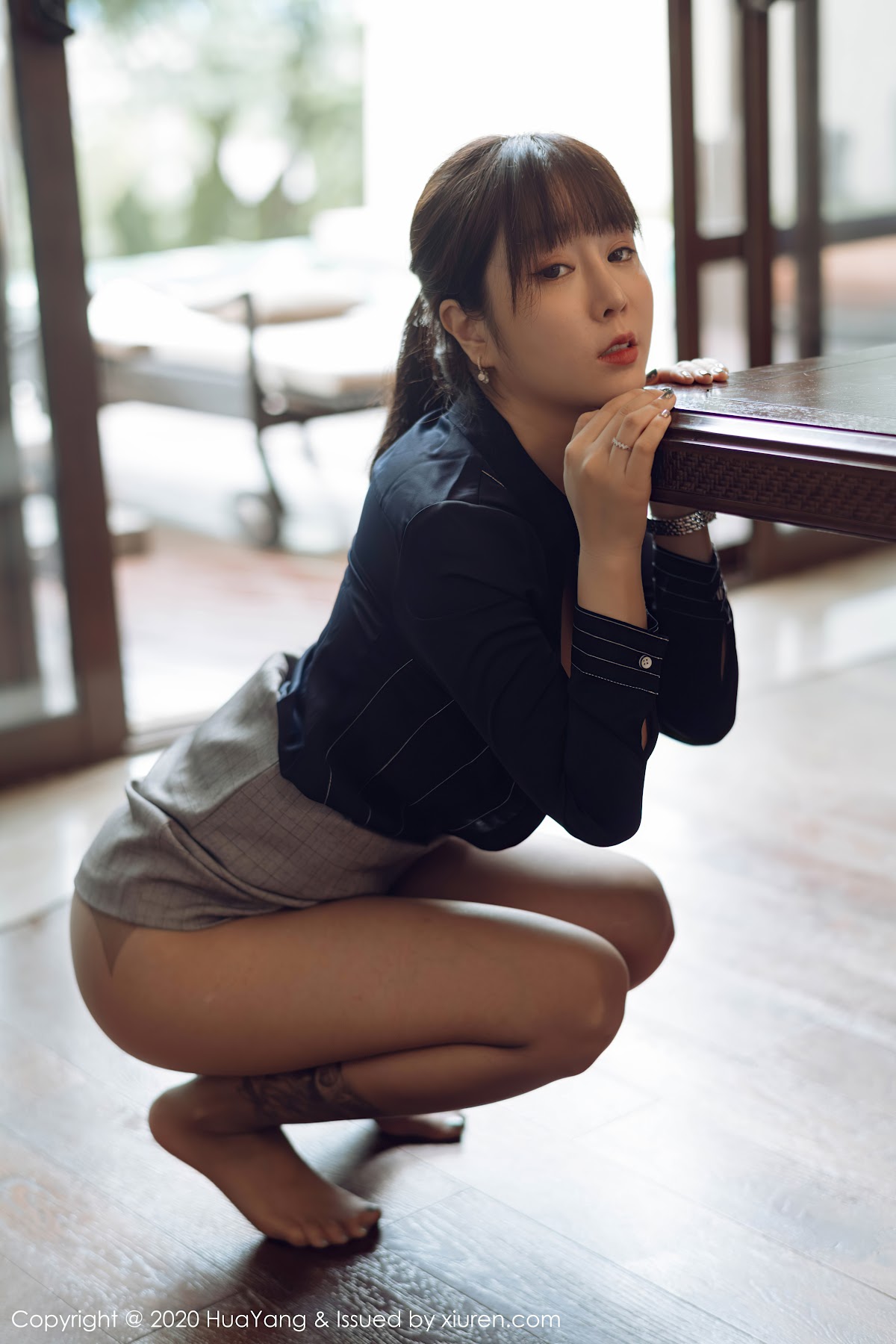 HuaYang Vol.300 Wang Yu Chun (王雨纯) - P37