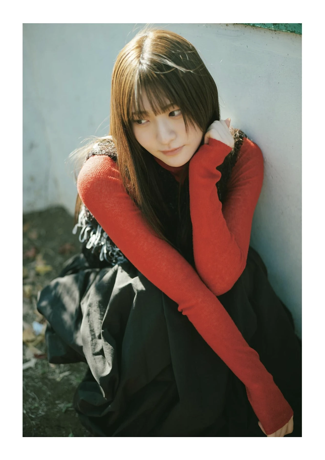 Hinano Sakura 桜ひなの, B.L.T. 2026.03 (ビー・エル・ティー 2026年3月号) - P2