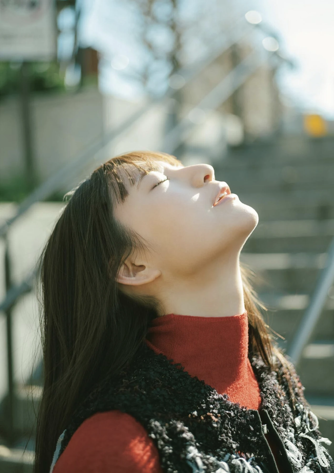 Hinano Sakura 桜ひなの, B.L.T. 2026.03 (ビー・エル・ティー 2026年3月号) - P3