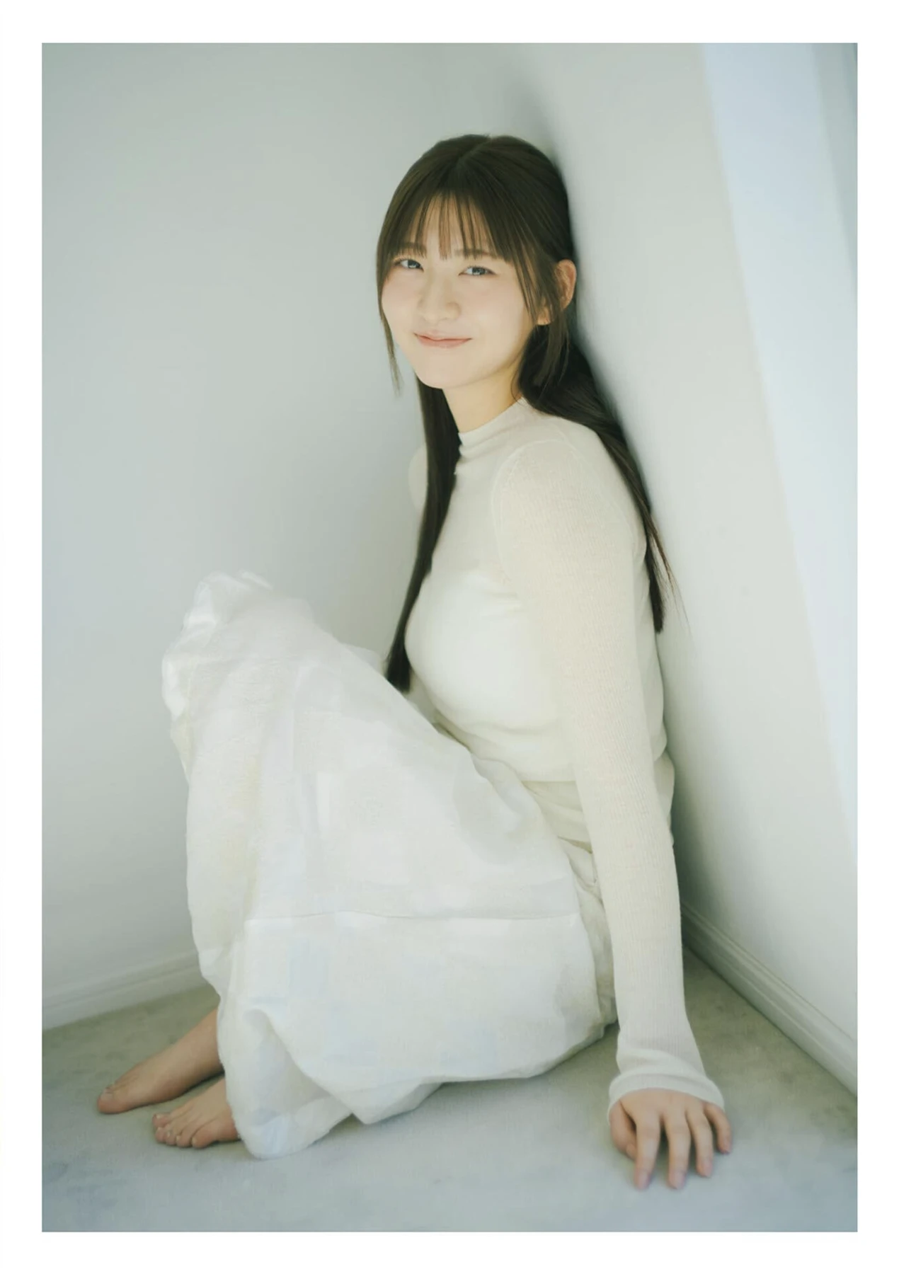 Hinano Sakura 桜ひなの, B.L.T. 2026.03 (ビー・エル・ティー 2026年3月号) - P5
