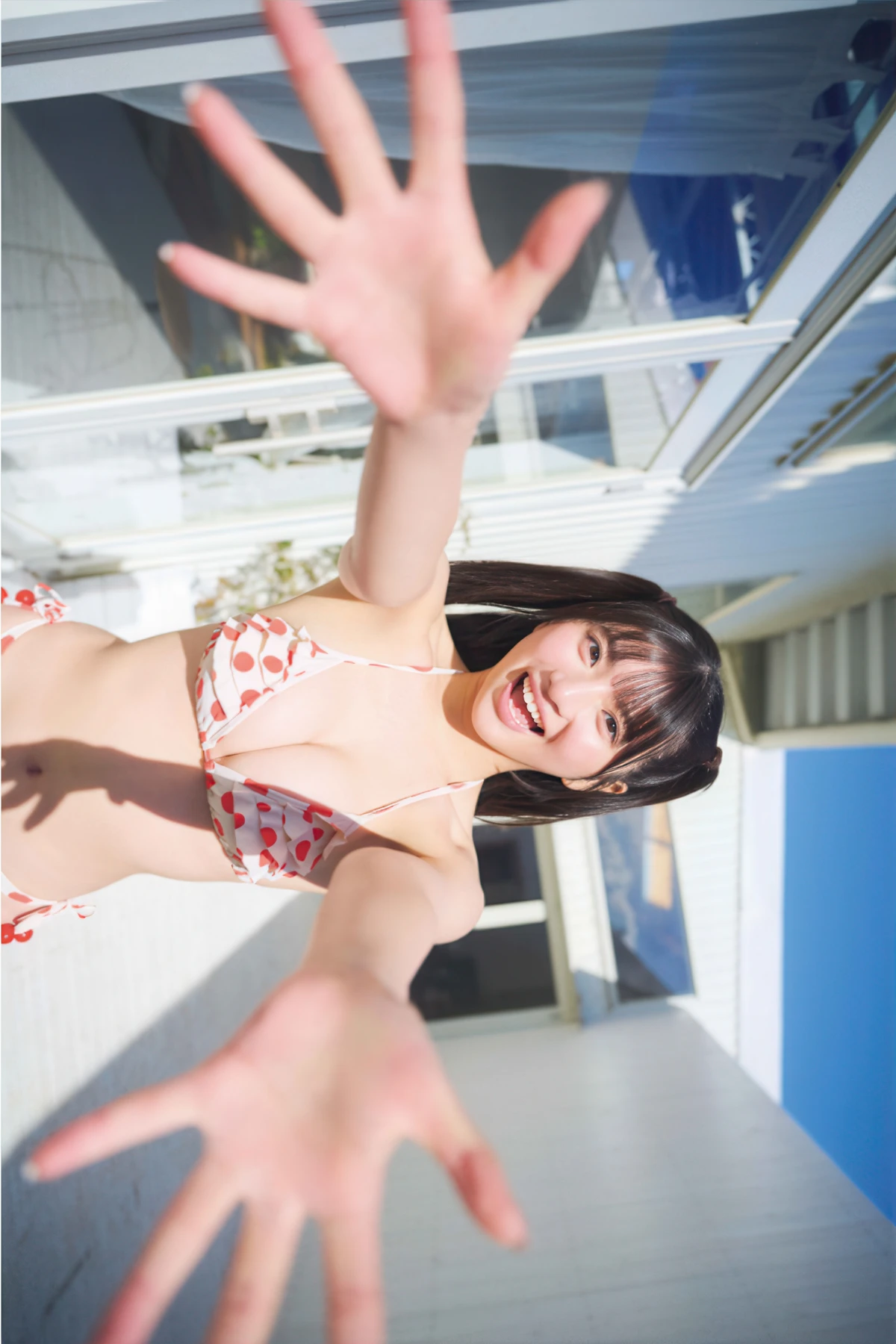 Hinano Himeno 姫野ひなの, Young Animal 2026 No.04 (ヤングアニマル 2026年4号) - P10