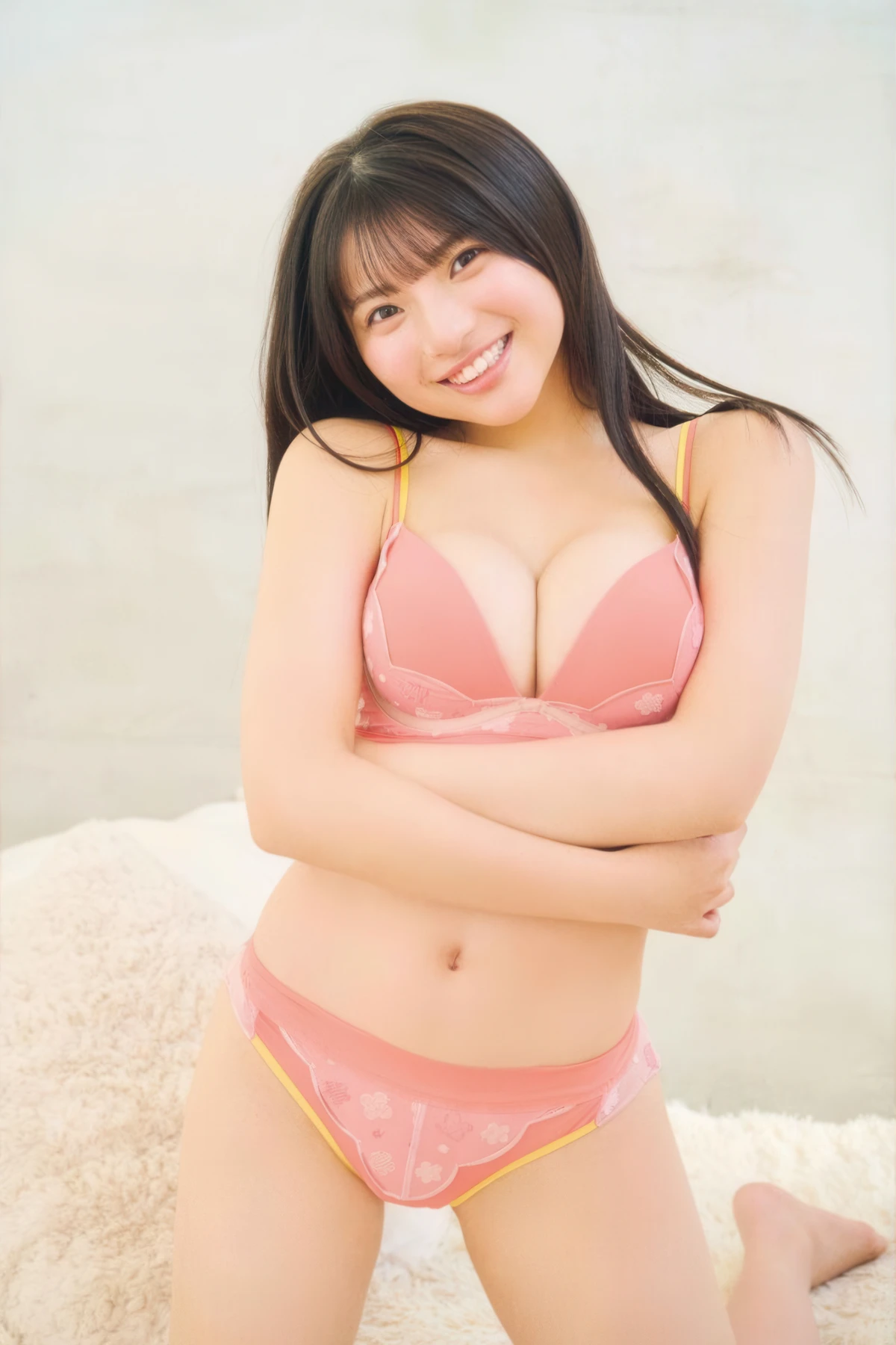 Hinano Himeno 姫野ひなの, Young Animal 2026 No.04 (ヤングアニマル 2026年4号) - P16