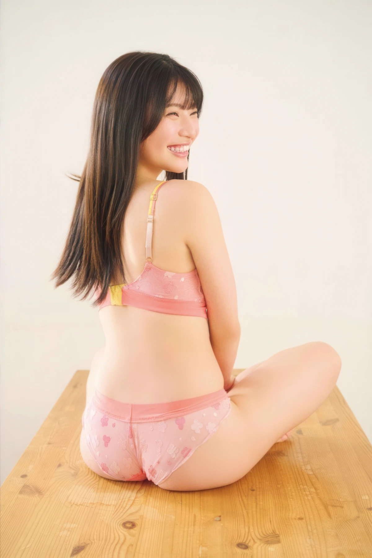 Hinano Himeno 姫野ひなの, Young Animal 2026 No.04 (ヤングアニマル 2026年4号) - P19