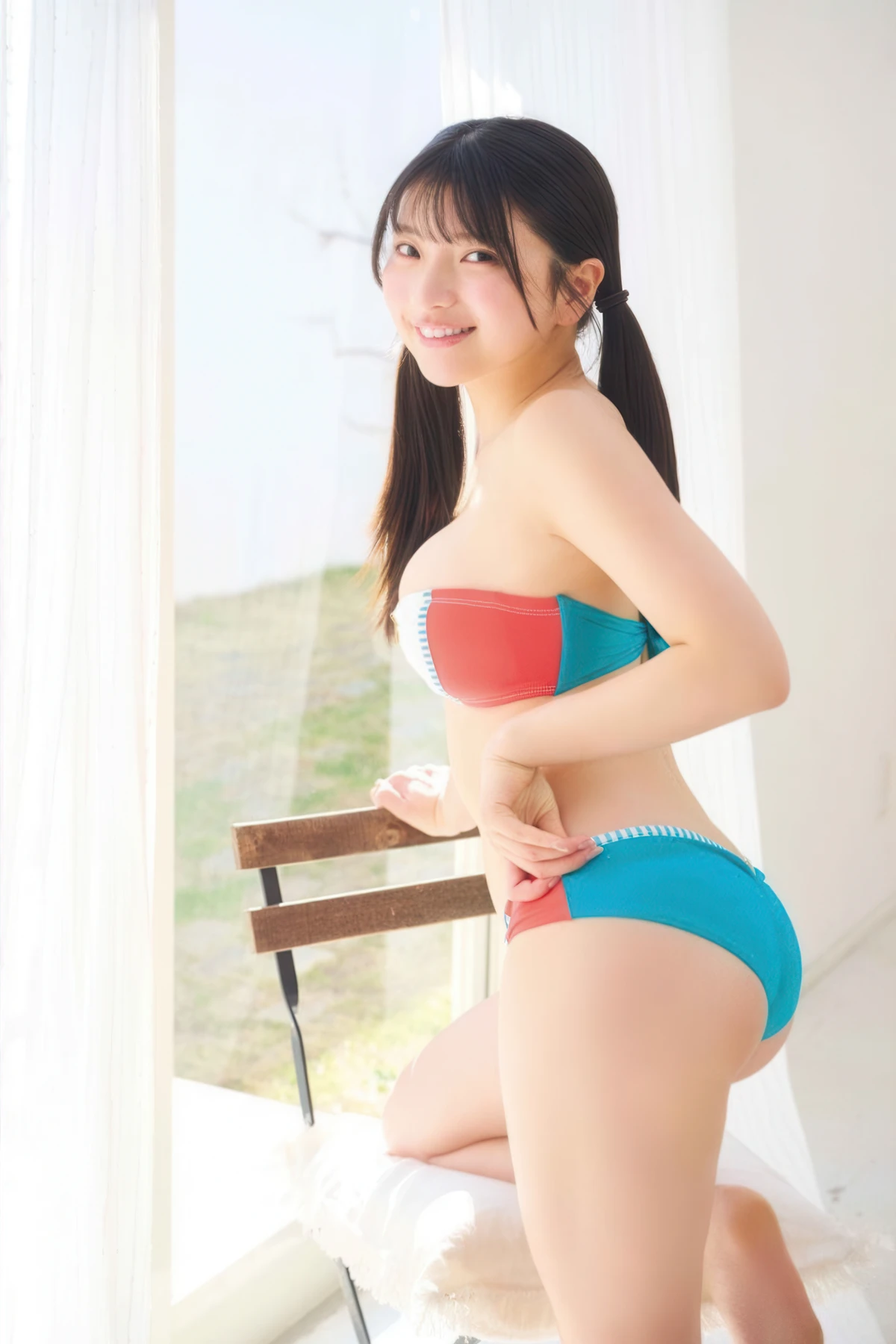 Hinano Himeno 姫野ひなの, Young Animal 2026 No.04 (ヤングアニマル 2026年4号) - P23