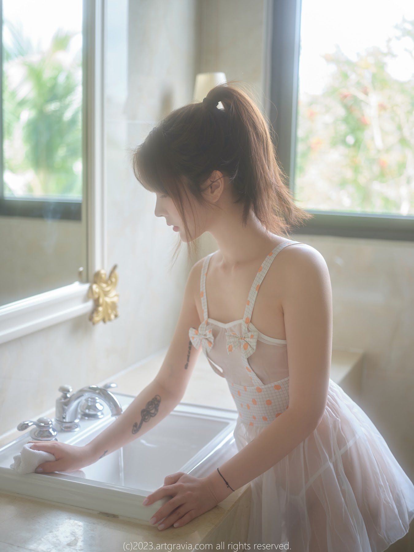 ArtGravia Vol.513 Jang Joo (장주) - P1