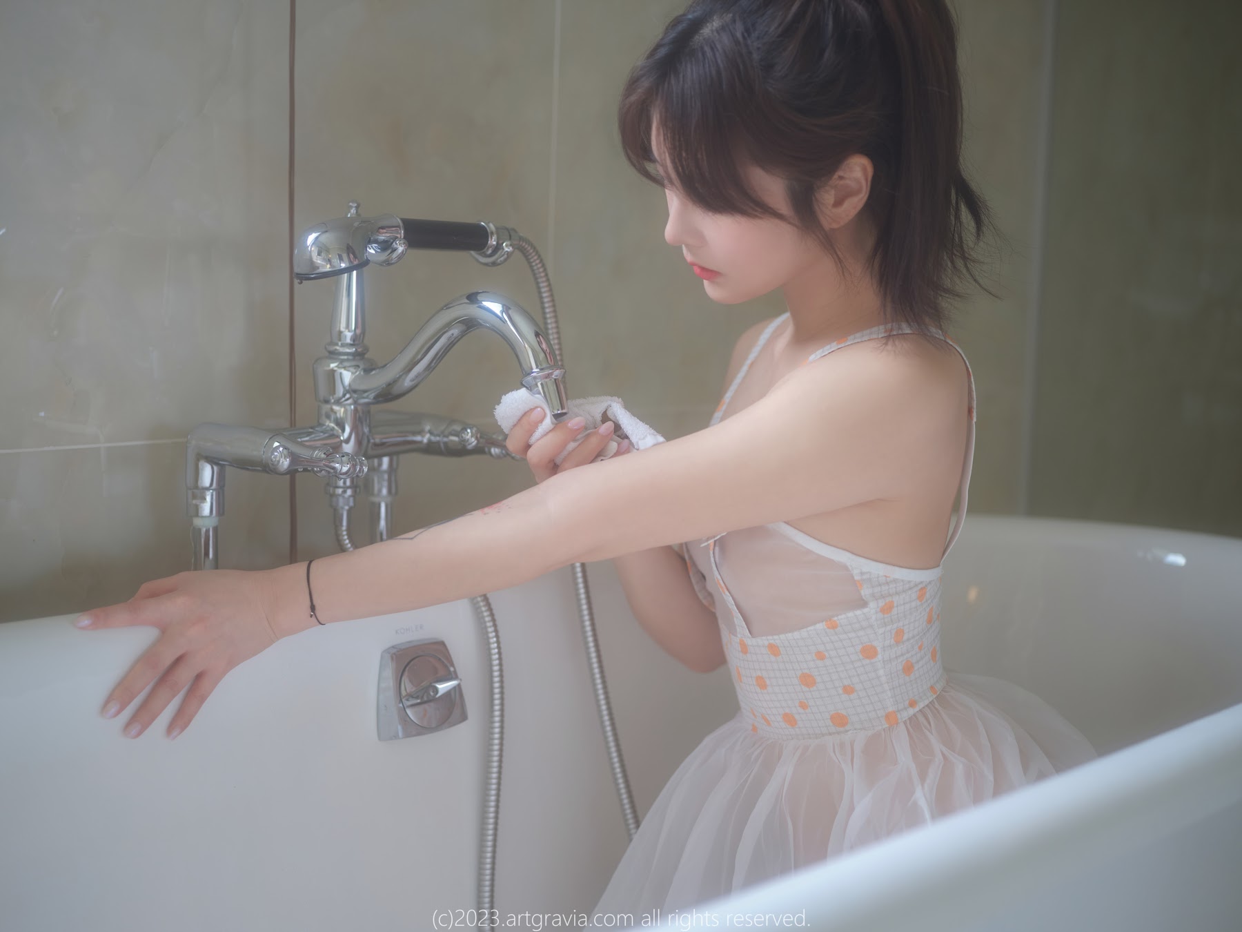 ArtGravia Vol.513 Jang Joo (장주) - P34