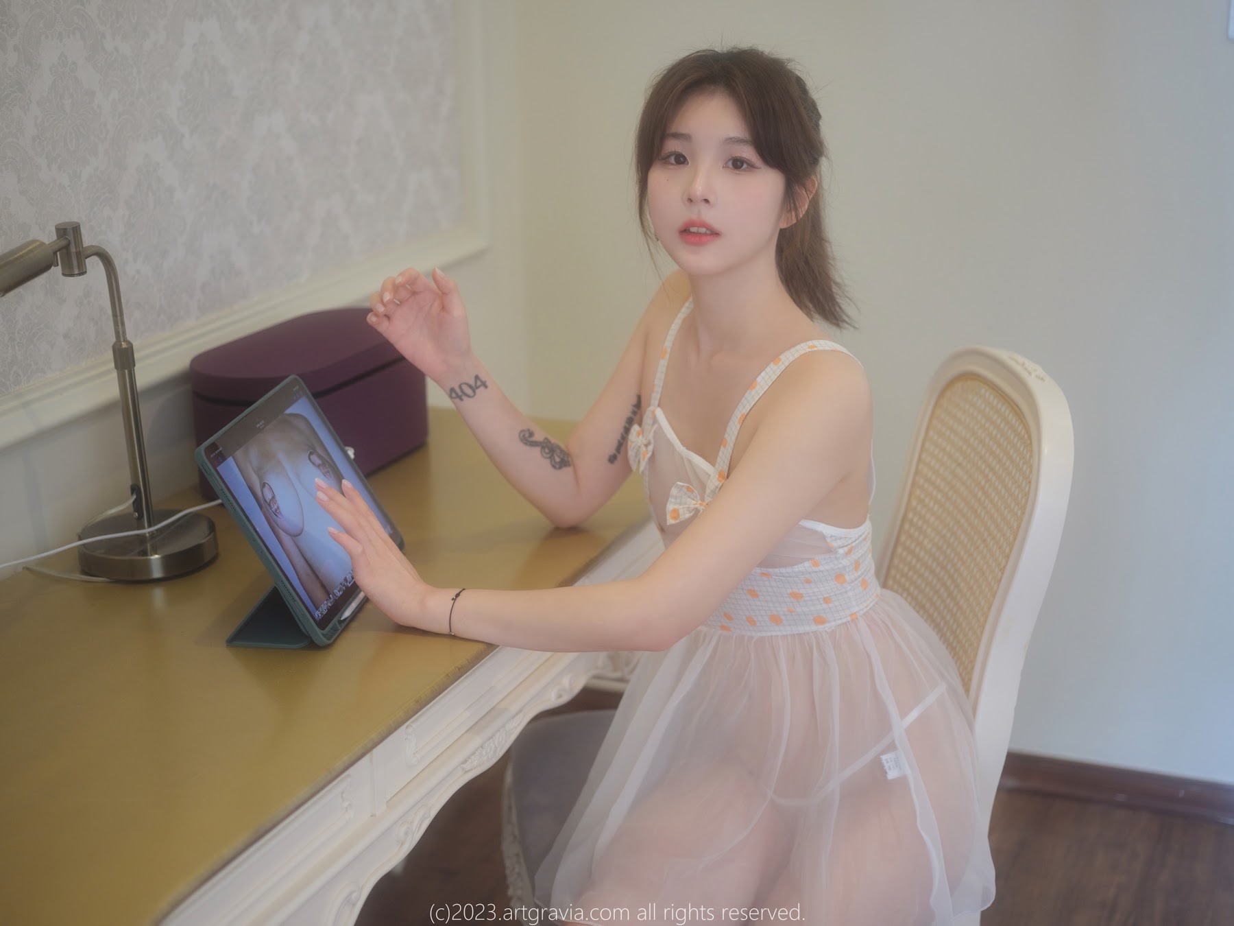 ArtGravia Vol.513 Jang Joo (장주) - P52