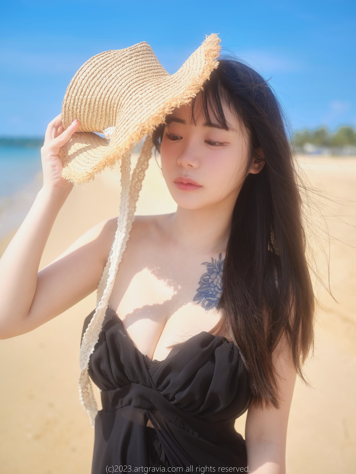 ArtGravia Vol.515 Wuyo (우요) - P15