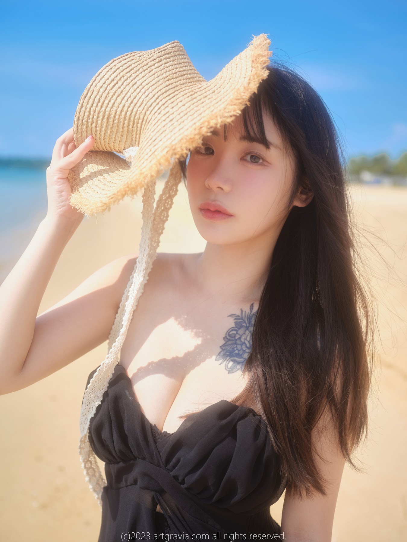 ArtGravia Vol.515 Wuyo (우요) - P16