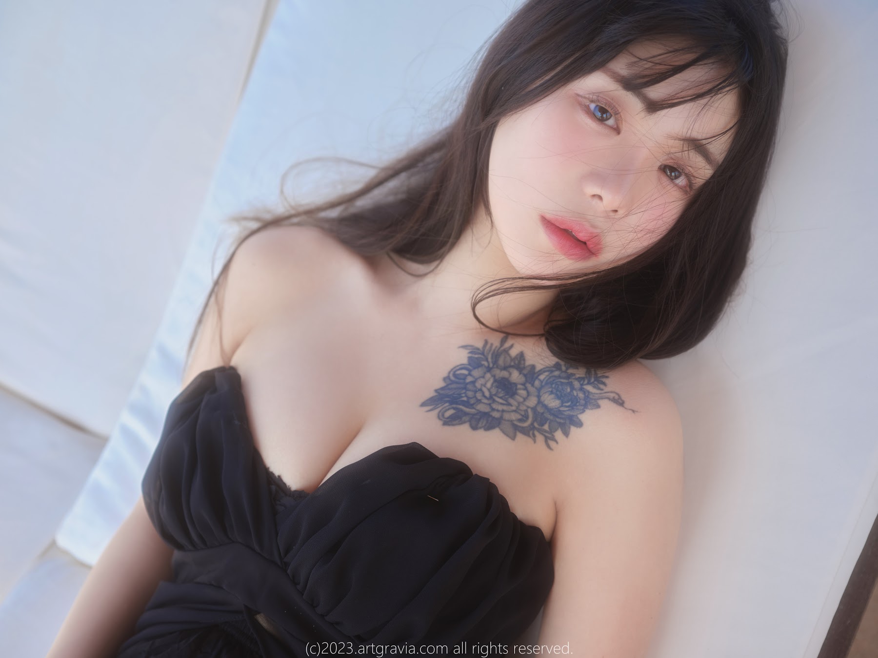 ArtGravia Vol.515 Wuyo (우요) - P36