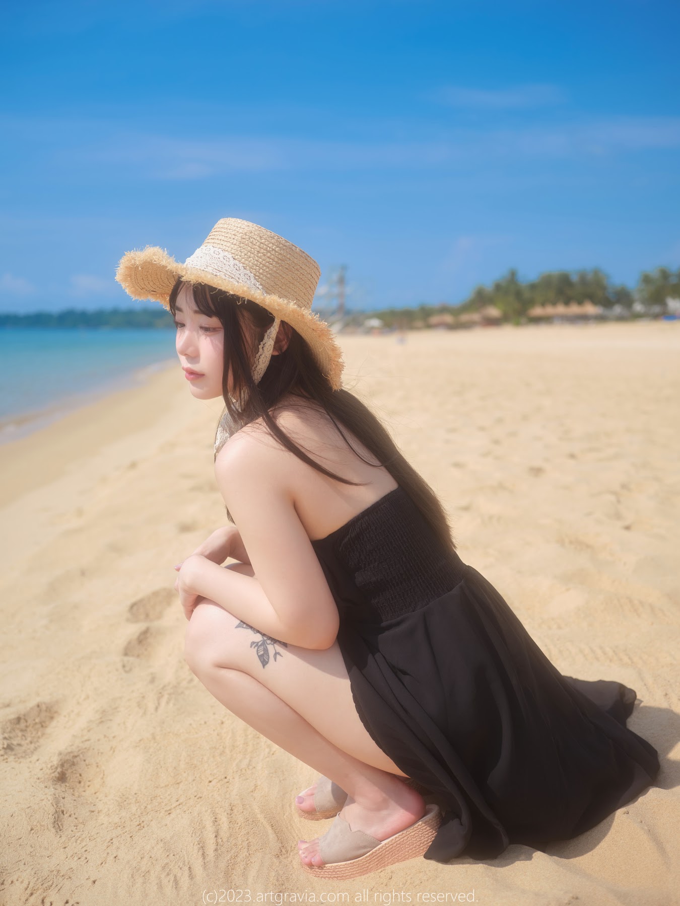 ArtGravia Vol.515 Wuyo (우요) - P3